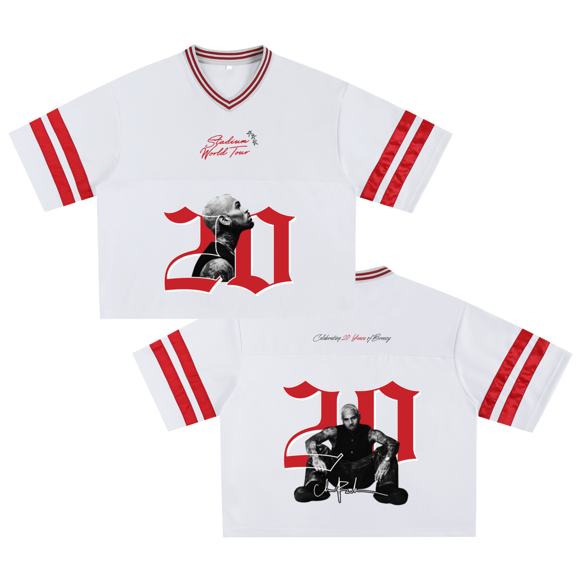Breezy Bowl 20 Jersey