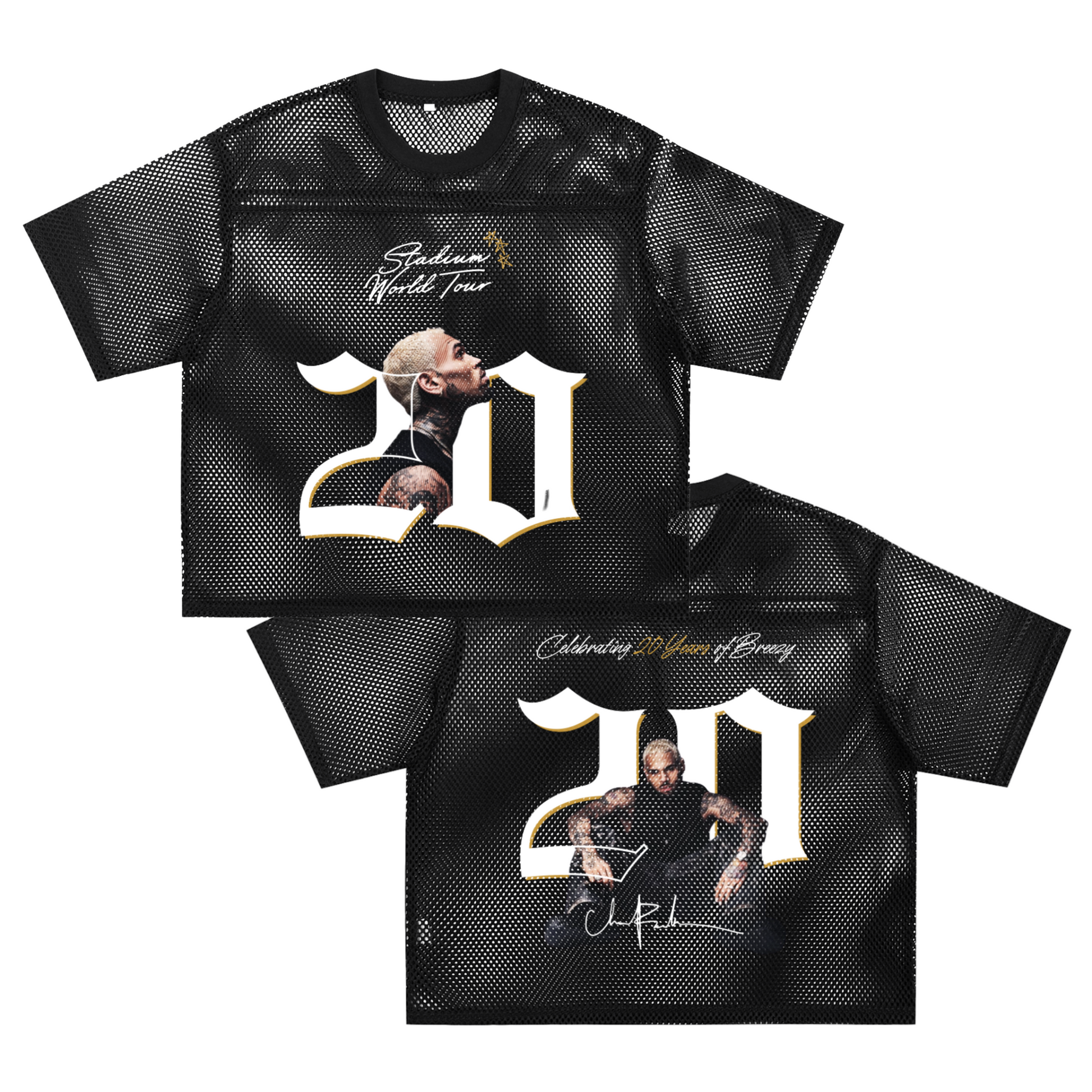 Breezy Bowl 20 Jersey
