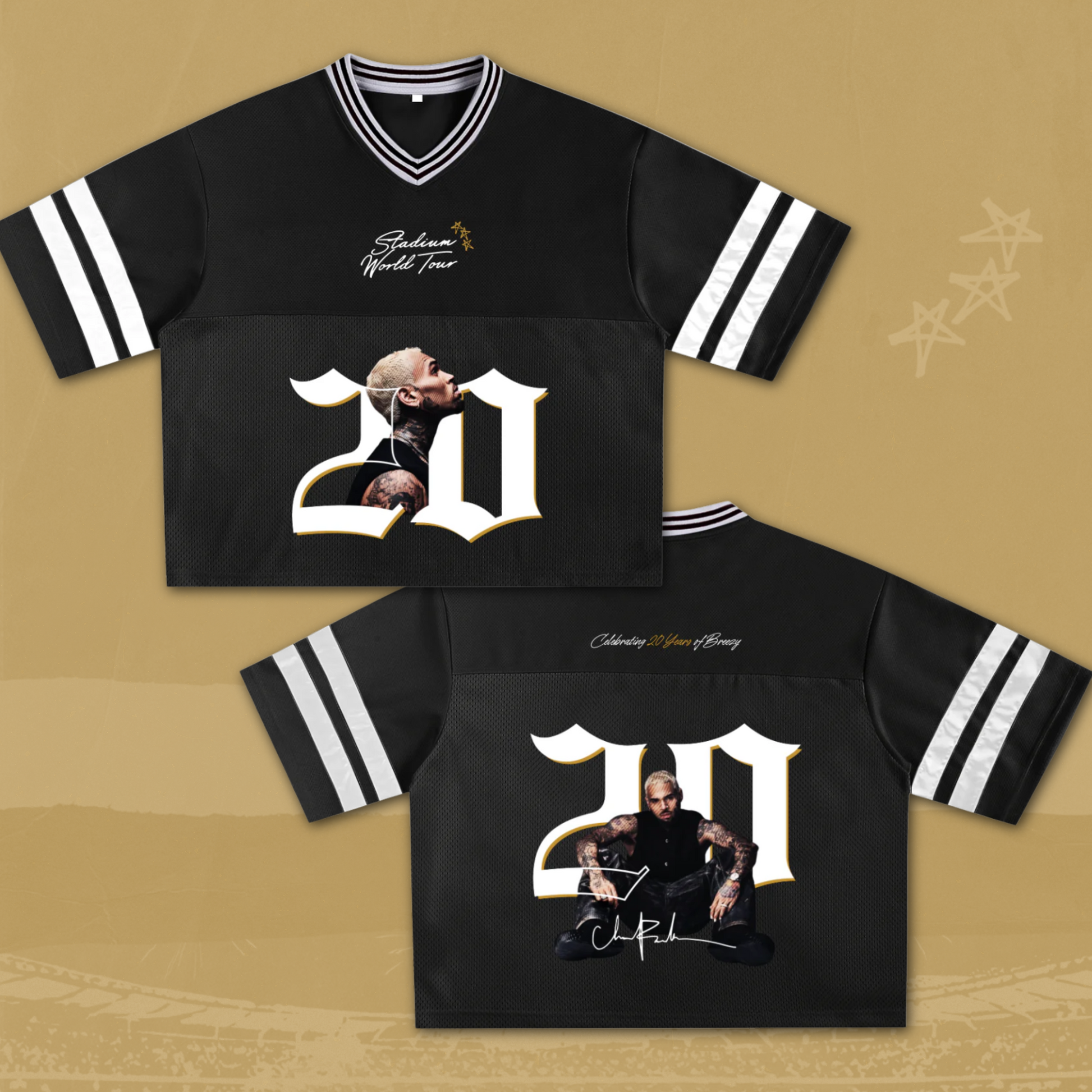Breezy Bowl 20 Jersey