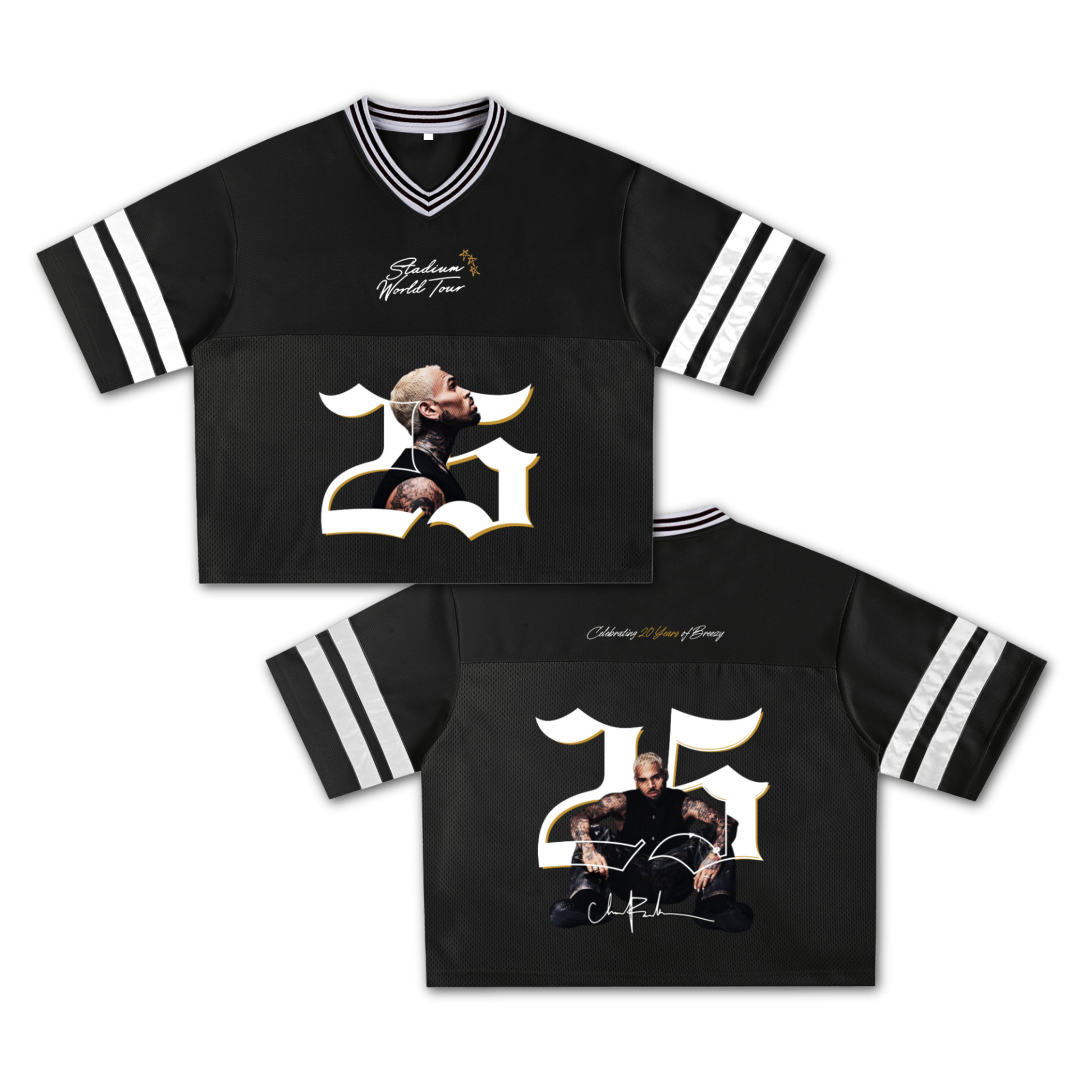 Breezy Bowl 25 Jersey