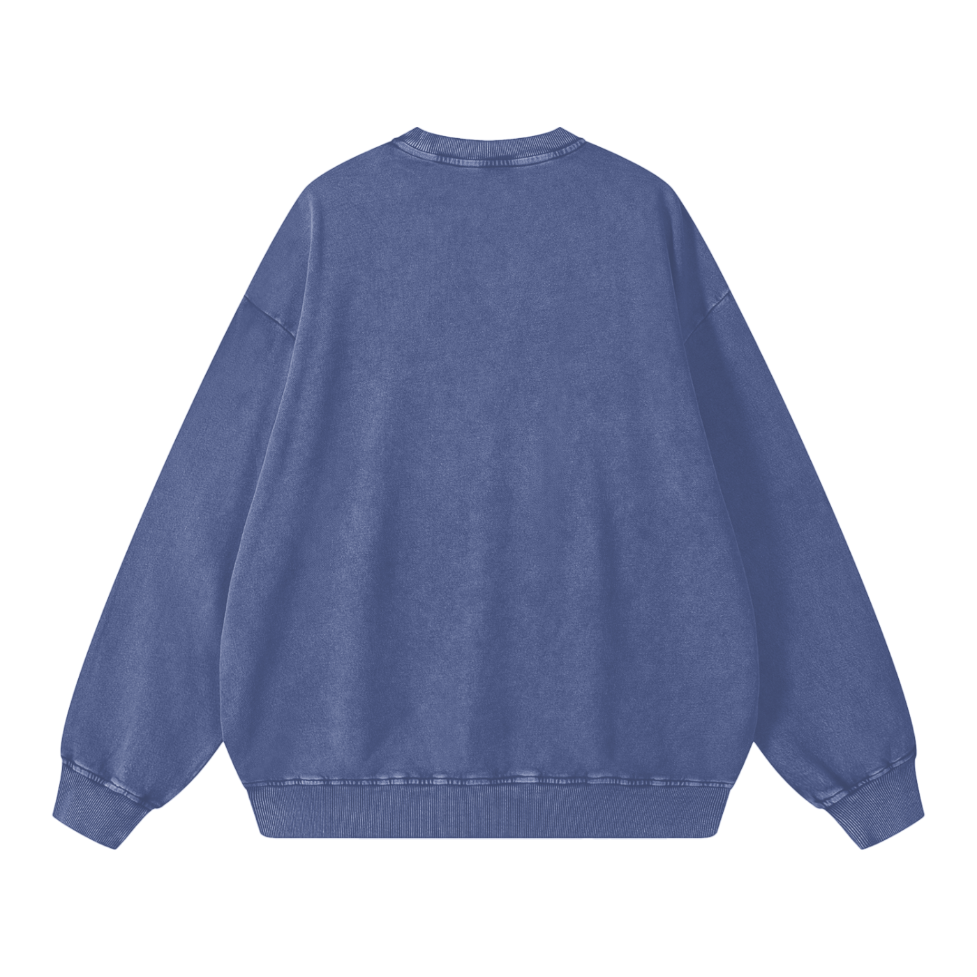 THE POWER OF LOVE - Washed Oversized Sweatshirt
