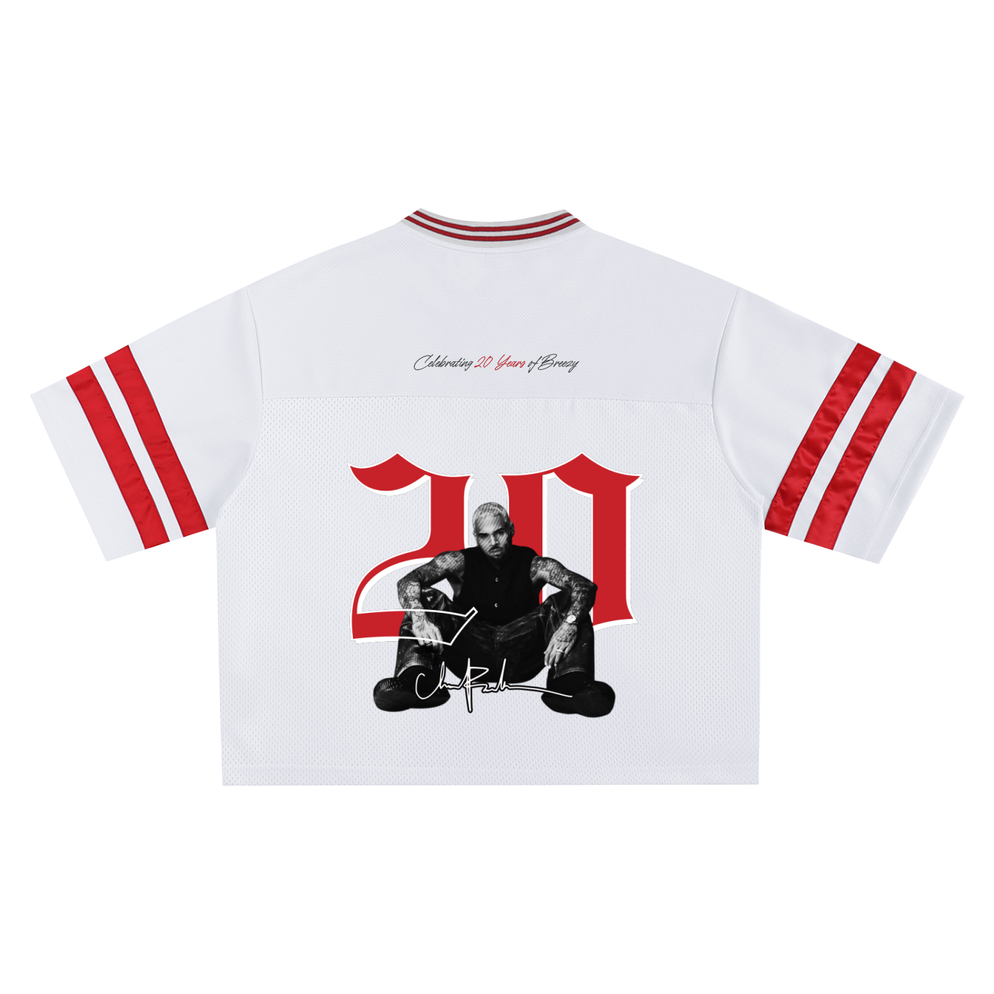 Breezy Bowl 20 Jersey