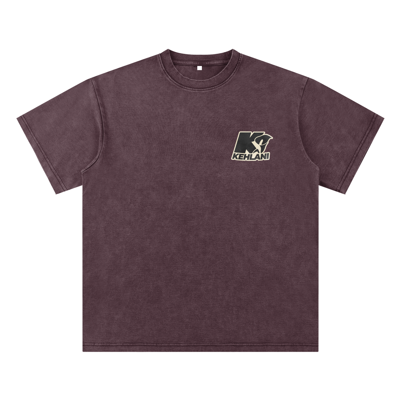 90s Black Starter Kehlani Inspired Washed T-Shirt