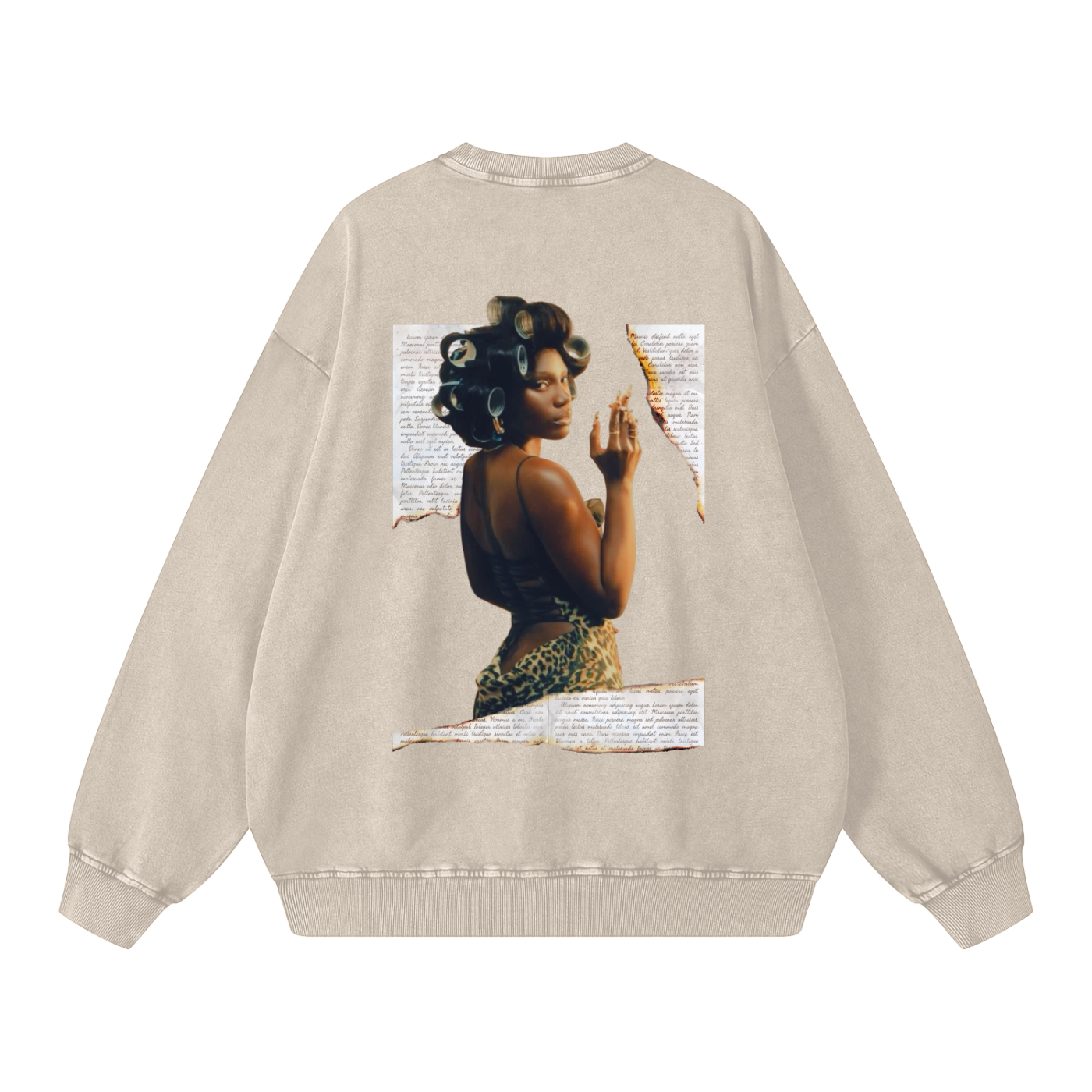 Crew Neck,Longsleeve,Winter,Fall,Everyday Wear,Concert Wear,Festival Wear,Doechii