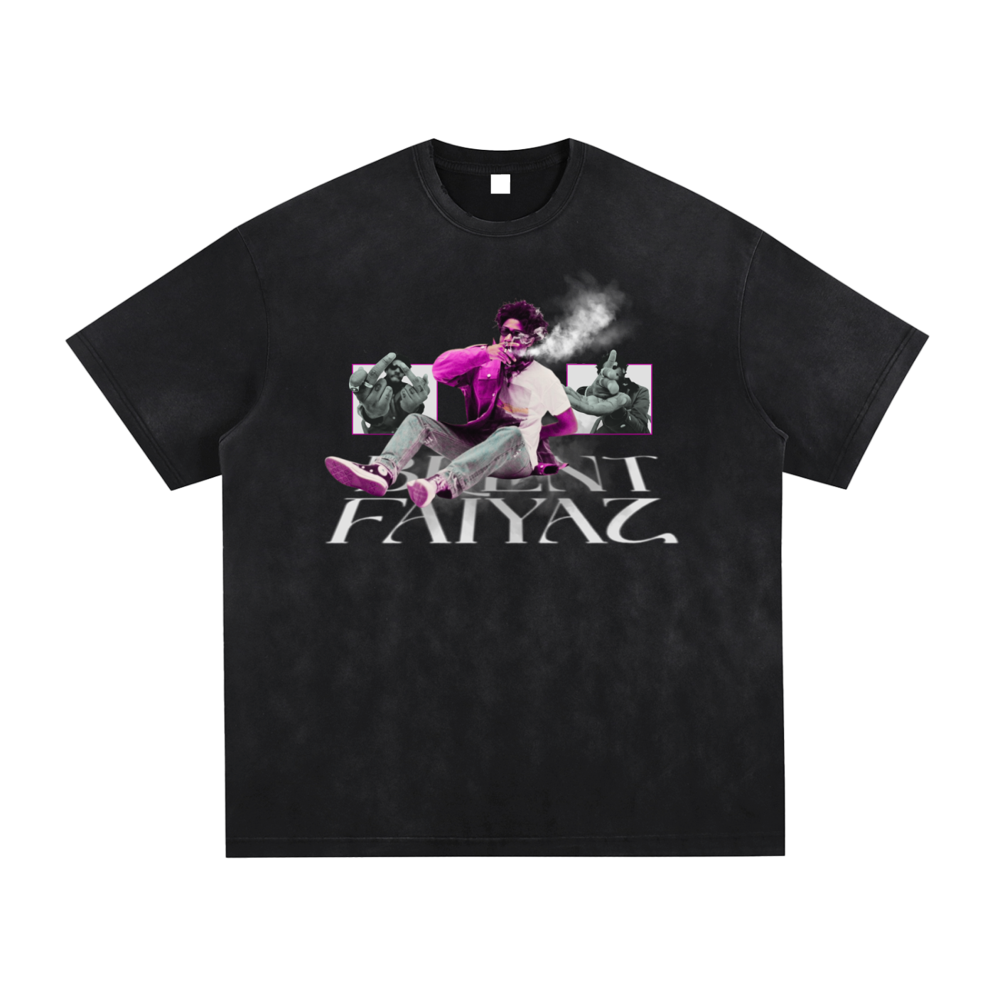 T-Shirt,Everyday Wear,Unisex,Spring Wear,Summer Wear,Fan Wear,Street Wear,Casual Wear,Brent Faiyaz T-Shirt,Vintage T-Shirt