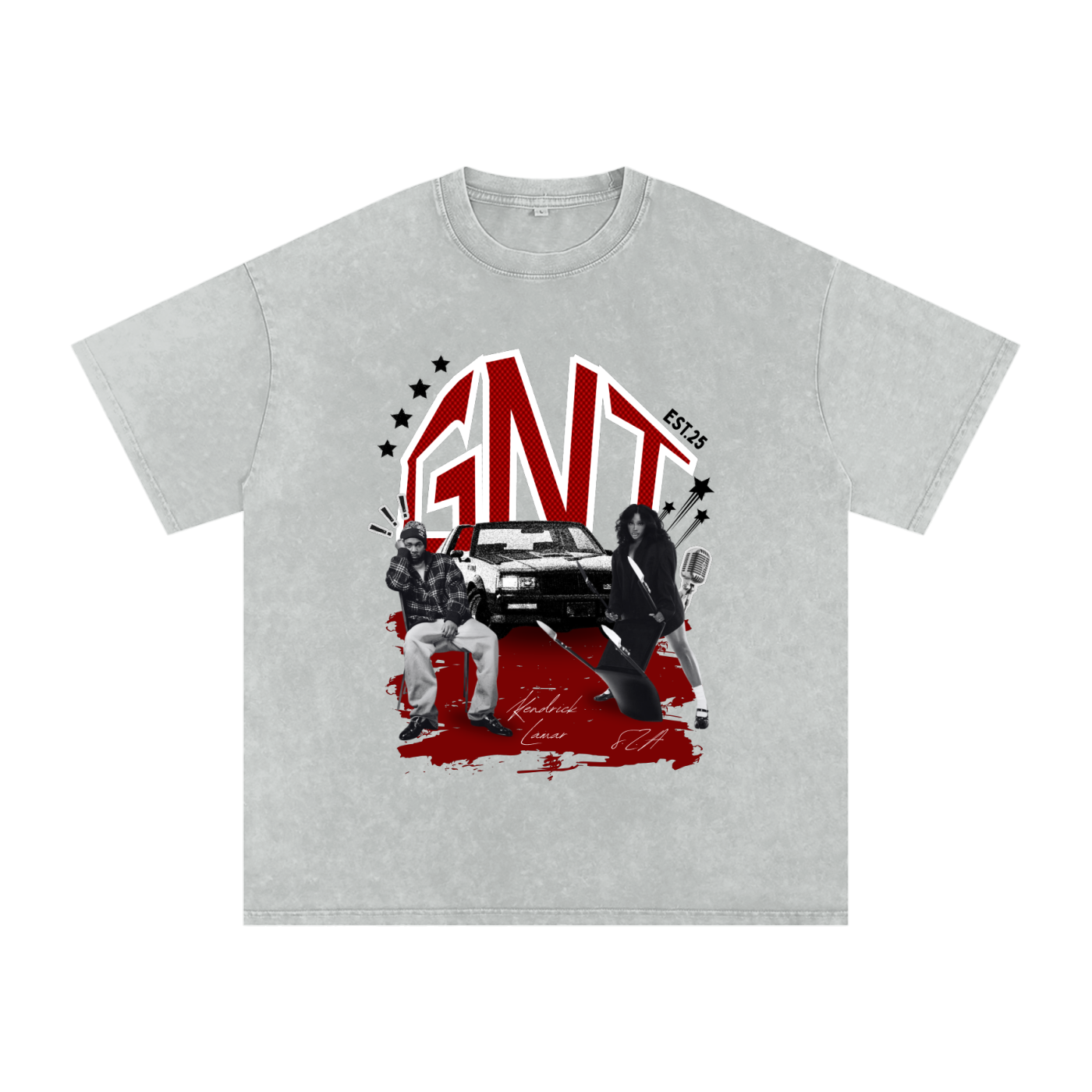 Grand National Tour Vintage T-Shirt