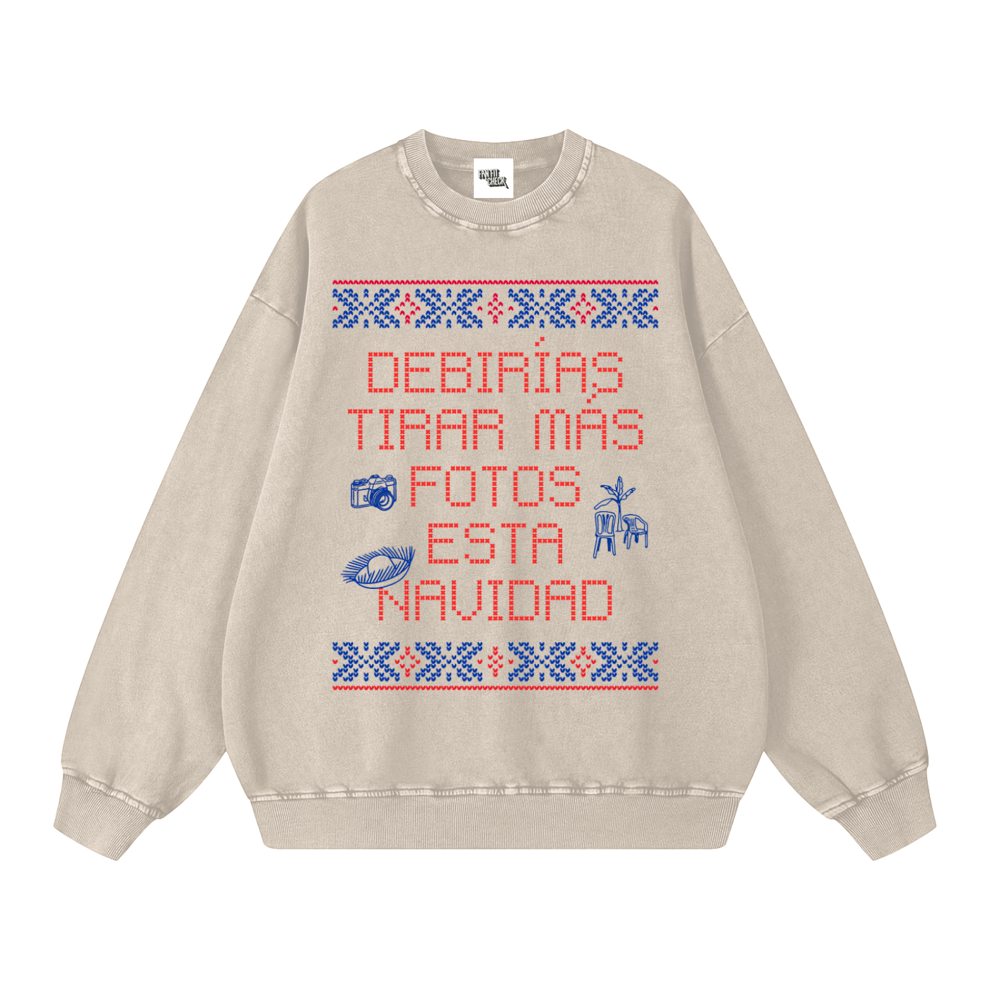 Winter Wear,Fall Wear,Street Wear,Holiday Sweater,Bad Bunny,Holiday SweatShirt,Holiday Wear,Unisex,Gift ,Unisex Apparel