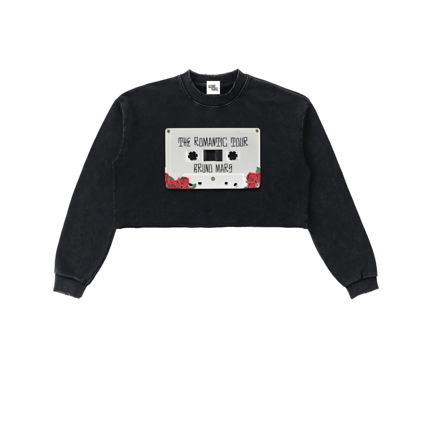 Crop Top,Crop Sweatshirt,Sweatshirt,Casaul Wear,Spring Wear,Fall Wear,Street Wear,Womens Clothing,Womens Wear,Concert Wear