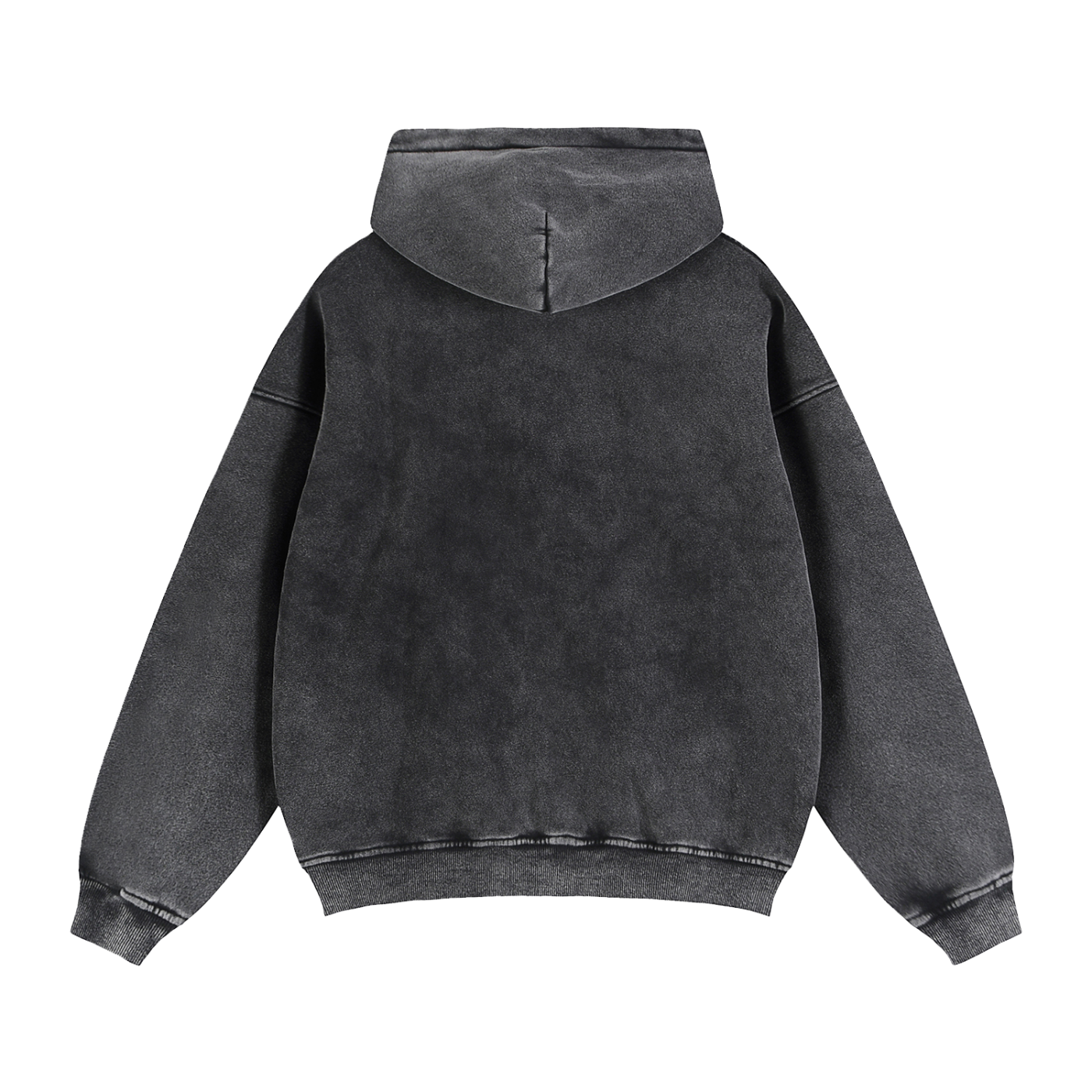 THE POWER OF LOVE - Zip Up Fleece Hoodie
