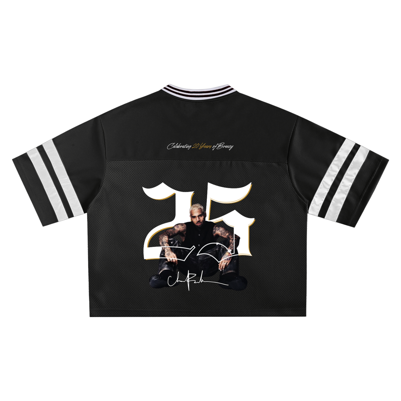 Breezy Bowl 25 Jersey
