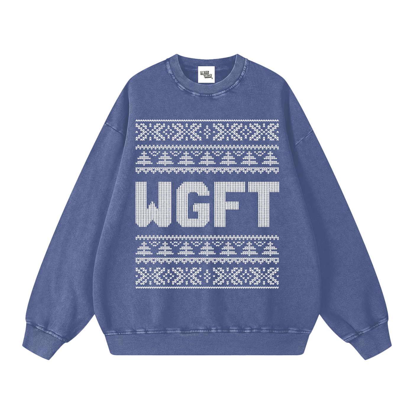 Holiday Sweater,Holiday Sweatshirt,Gunna,Ugly Christmas Sweater,Longsleeve,Winter Wear,Fall Wear,Unisex,Holiday Gift,Concert Wear