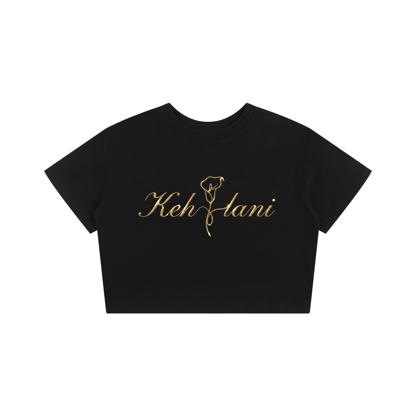 Cursive Kehlani Inspired Baby Tee