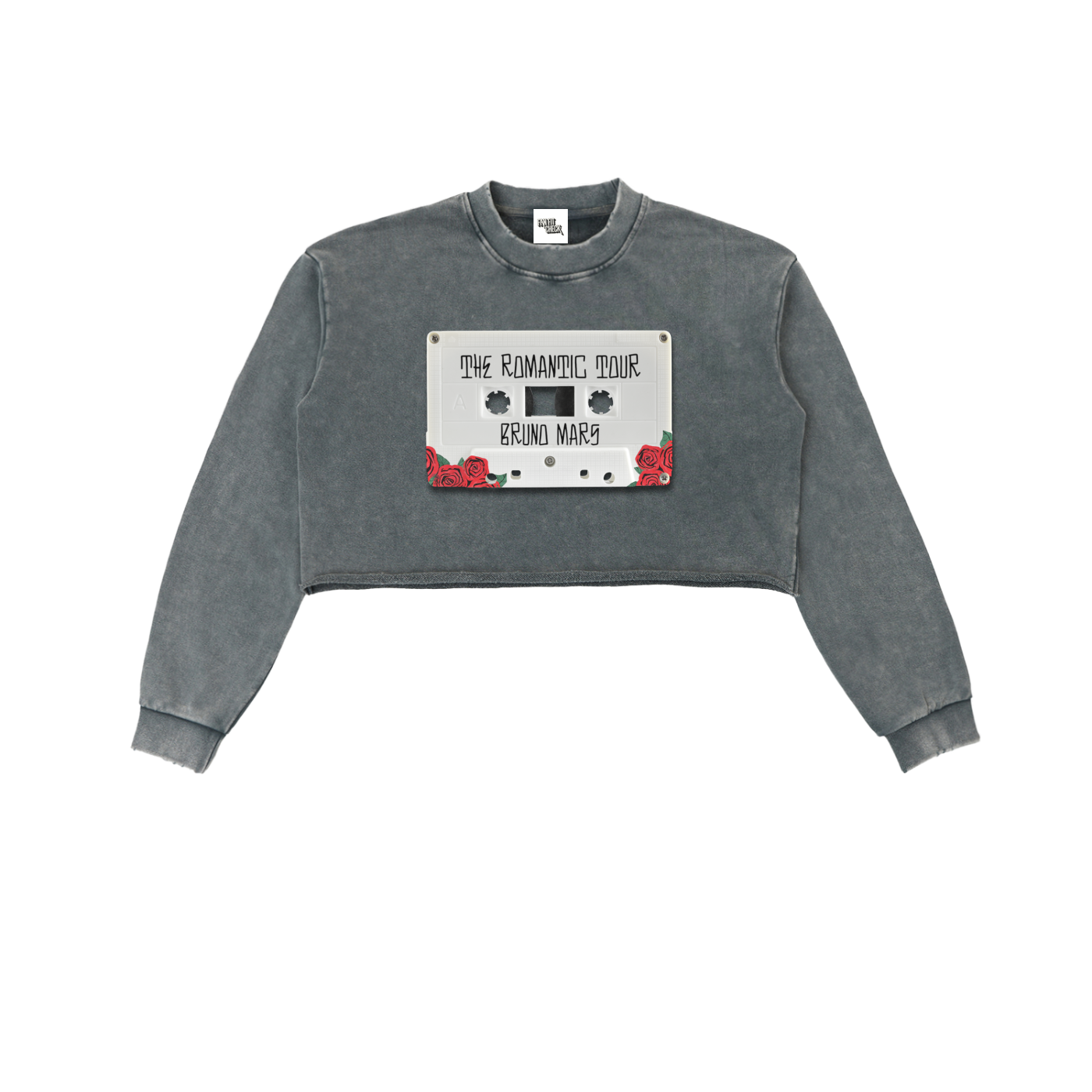 Crop Top,Crop Sweatshirt,Sweatshirt,Casaul Wear,Spring Wear,Fall Wear,Street Wear,Womens Clothing,Womens Wear,Concert Wear