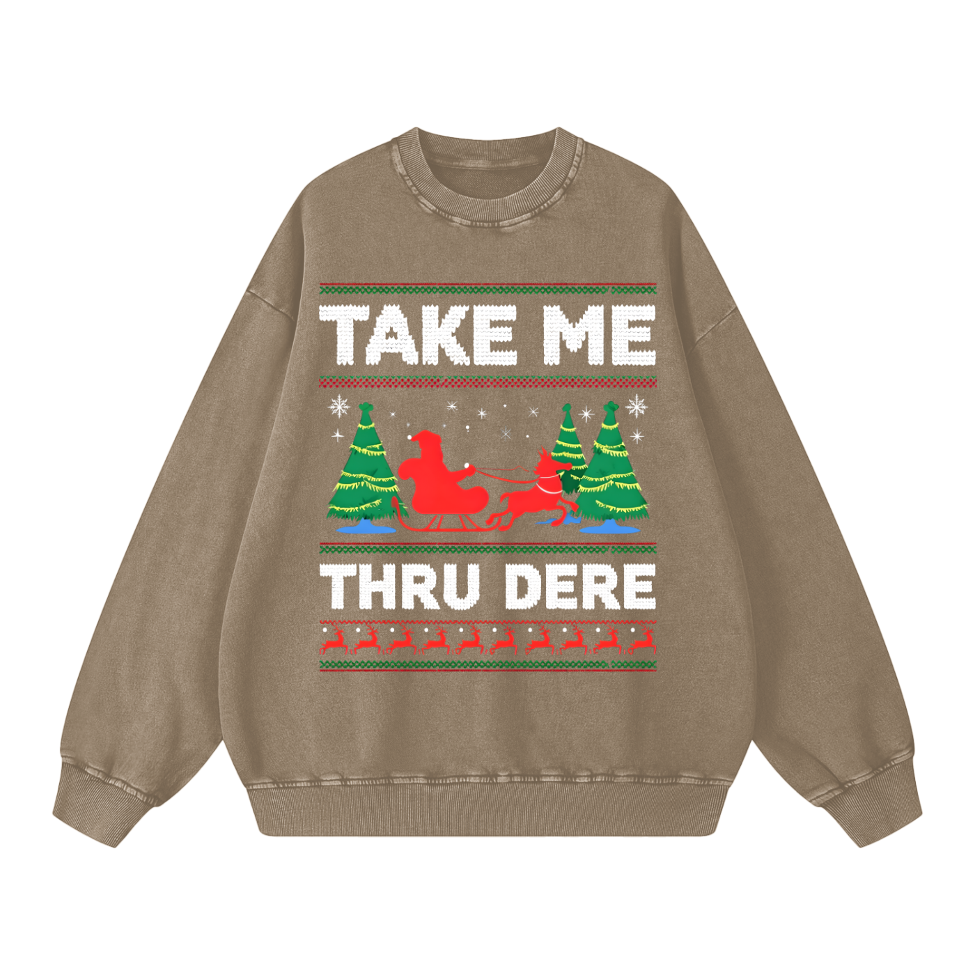 Fall Wear,Winter Wear,Long Sleeve,Ugly Christmas Sweater,Christmas Sweater,Oversized Sweatshirt,Sweatshirt,Unisex,Gift,Song Inspired