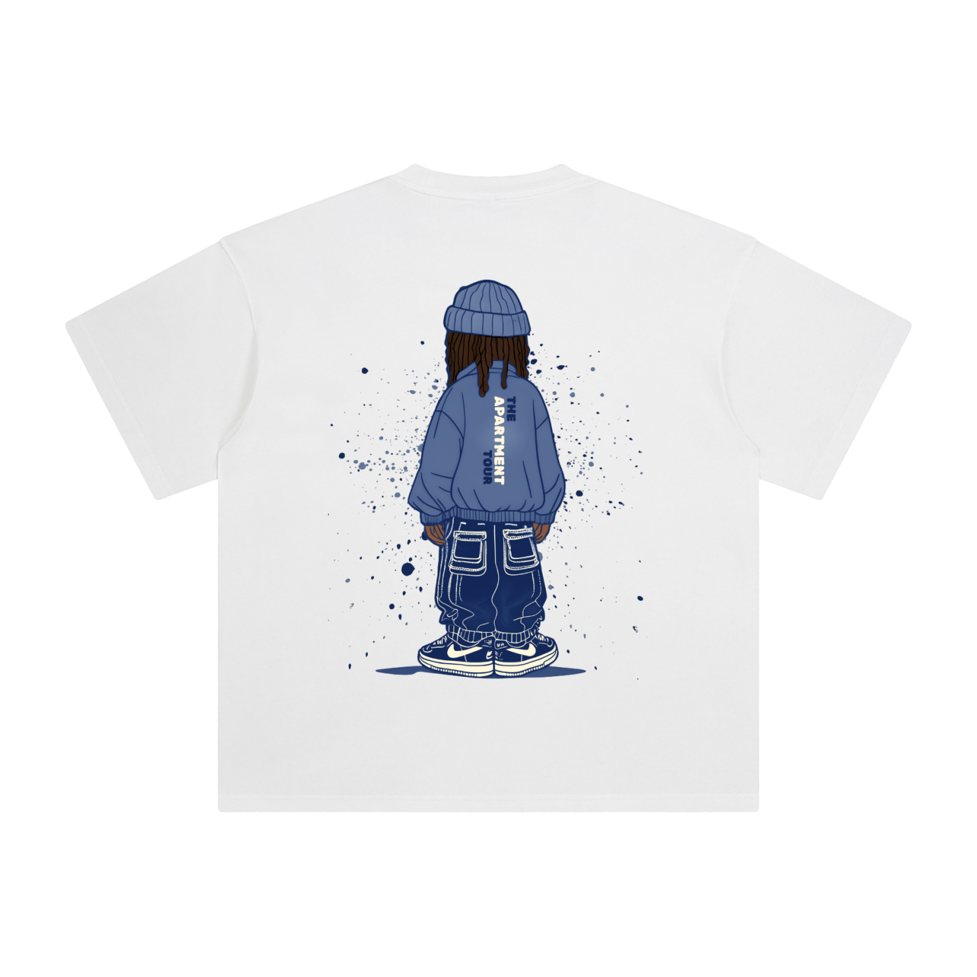 T-Shirt,Concert Wear,Jordan Ward,Everyday Wear,Causal Wear,Street Wear,Unisex,Spring Wear,Summer Wear,Clothing Top