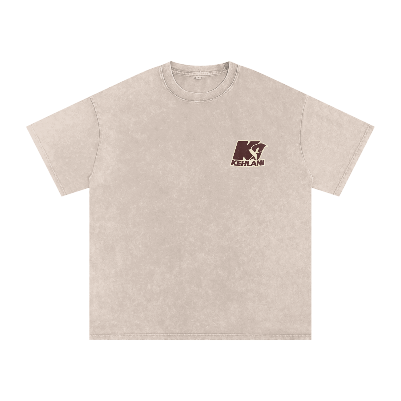 90s Starter Kehlani Inspired Wash Boxy T-Shirt