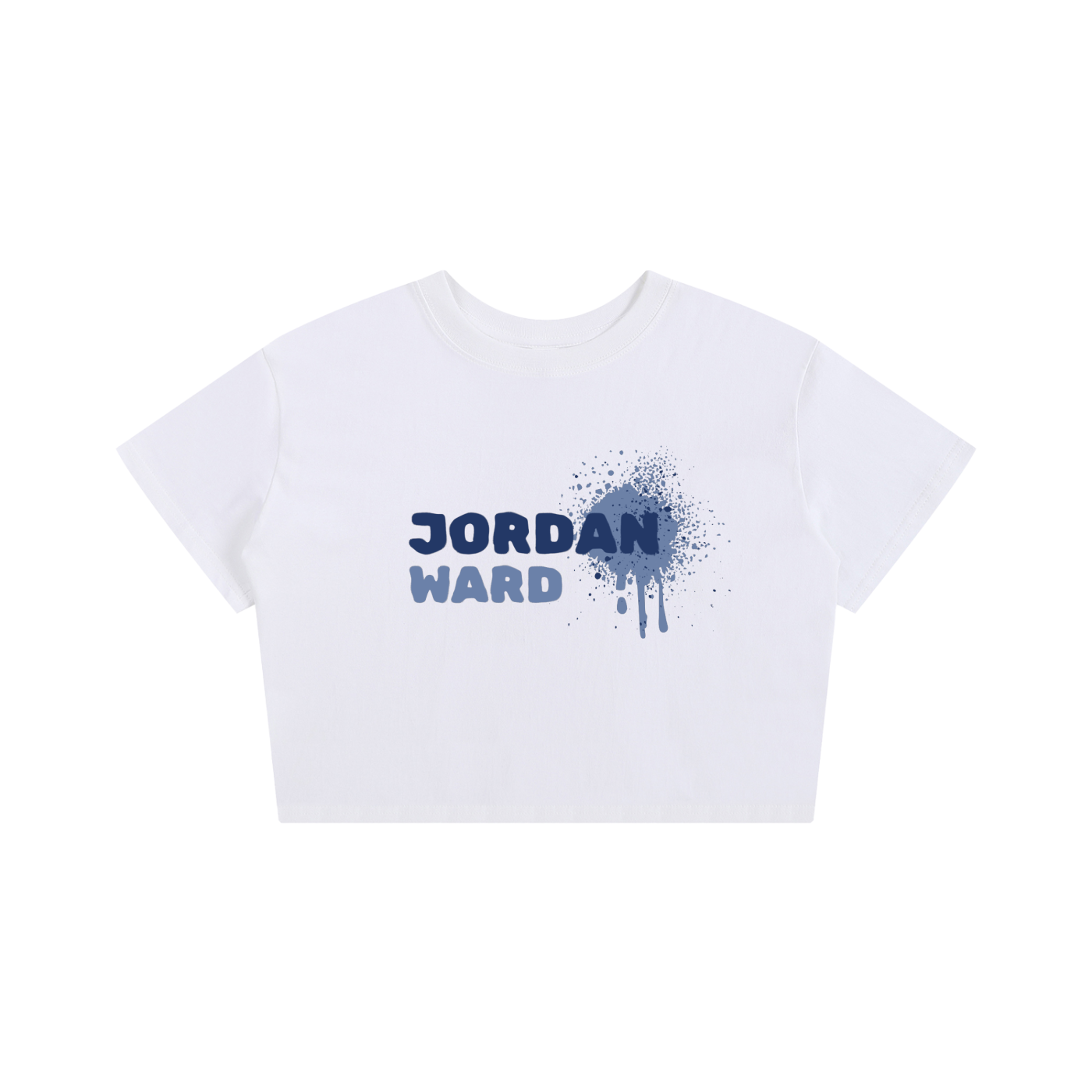 Concert Wear,Baby Tee,Crop Top,T-Shirt,Womens Apparel,Spring Wear,Street Wear,Everyday Wear,Jordan Ward,Summer Wear