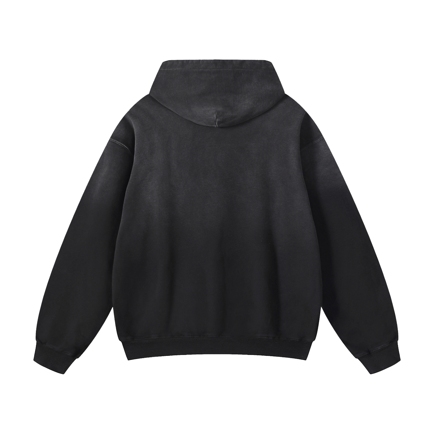 THE POWER OF LOVE - Sunfade Oversized Hoodie