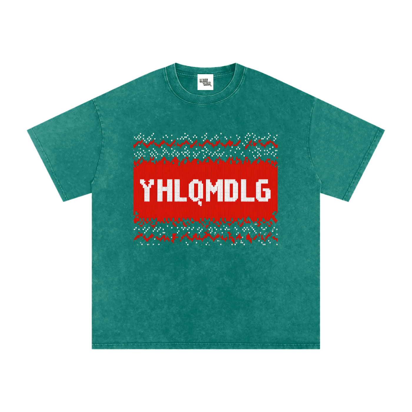 T-Shirt,Oversized T-Shirt,Washed T-Shirt,Bad Bunny,Holiday Shirt,Ugly Chirstmas Shirt,Concert Wear,Unisex,Gift for him,Gift for her