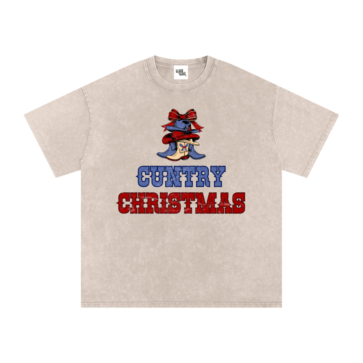 Christmas T-Shirt,T-Shirt,Beyhive,Concert Wear,Cowboycarter,Cowboy Christmas,Cowgirl Christmas,Holiday Wear,Stocking Stuffer,Gift 