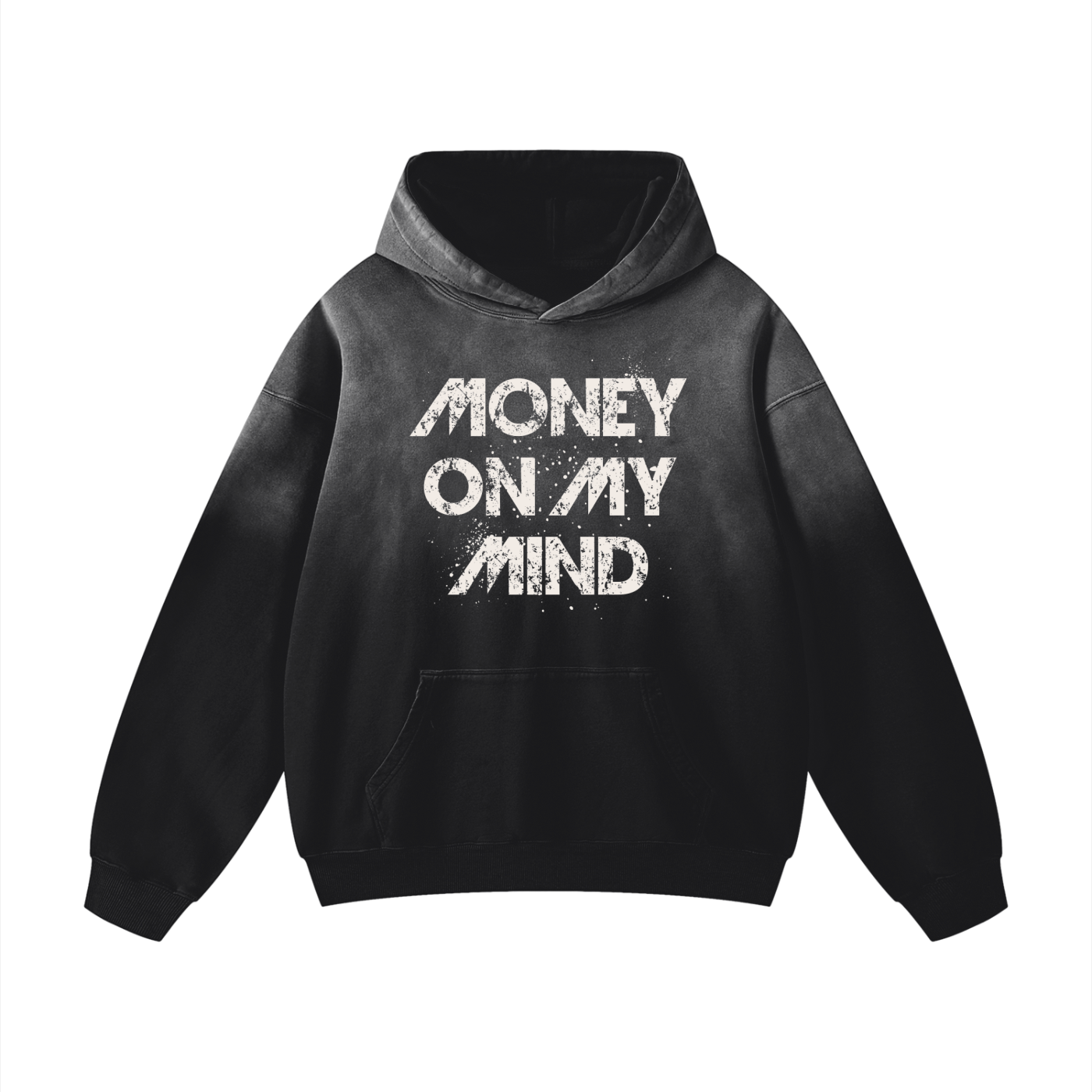 Weezy Inspired Money On My Mind Oversized Hoodie