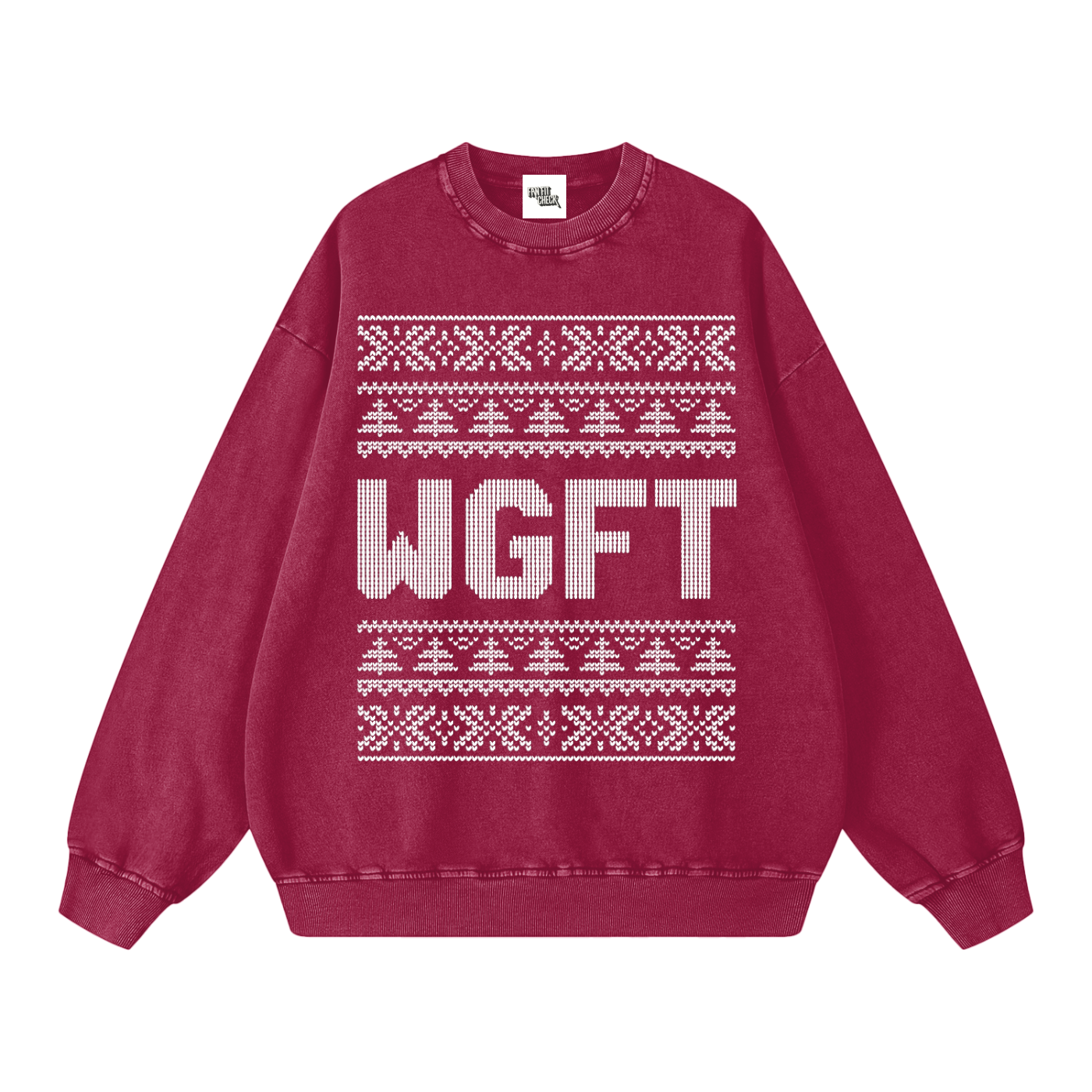 Holiday Sweater,Holiday Sweatshirt,Gunna,Ugly Christmas Sweater,Longsleeve,Winter Wear,Fall Wear,Unisex,Holiday Gift,Concert Wear