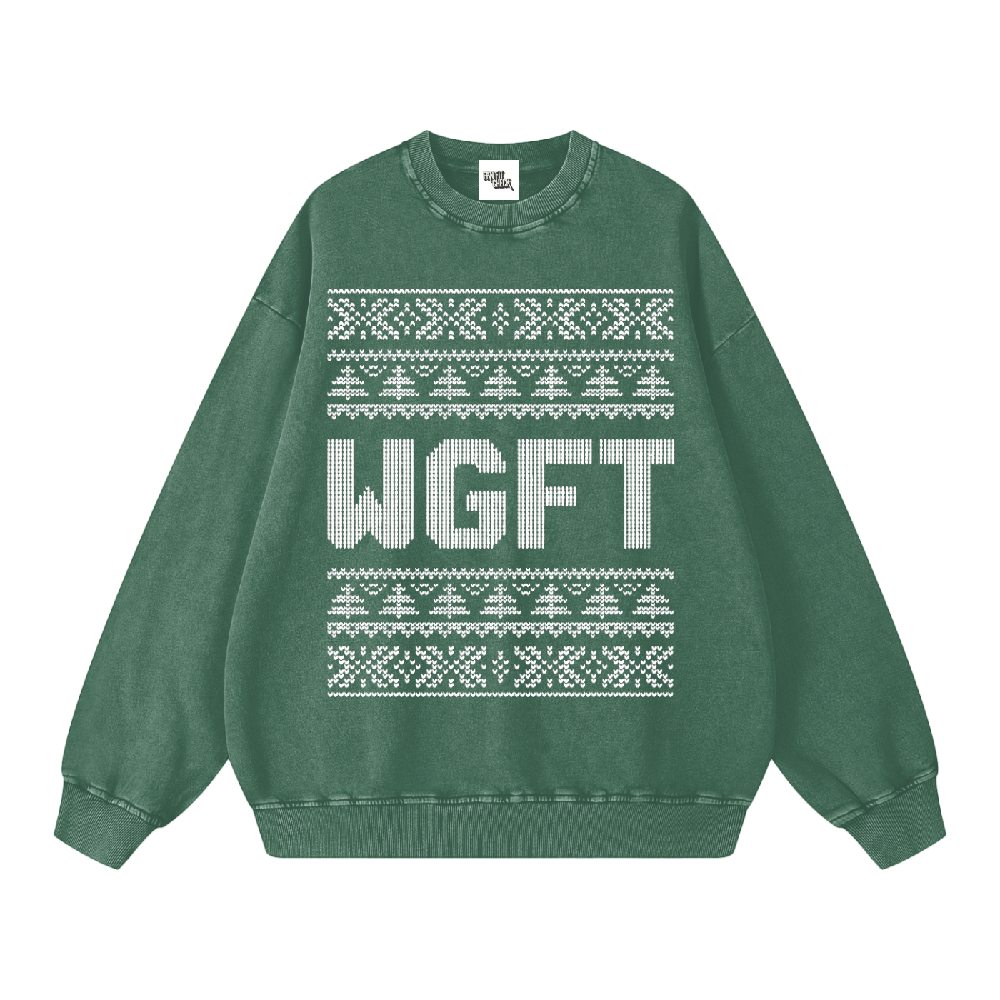 Holiday Sweater,Holiday Sweatshirt,Gunna,Ugly Christmas Sweater,Longsleeve,Winter Wear,Fall Wear,Unisex,Holiday Gift,Concert Wear