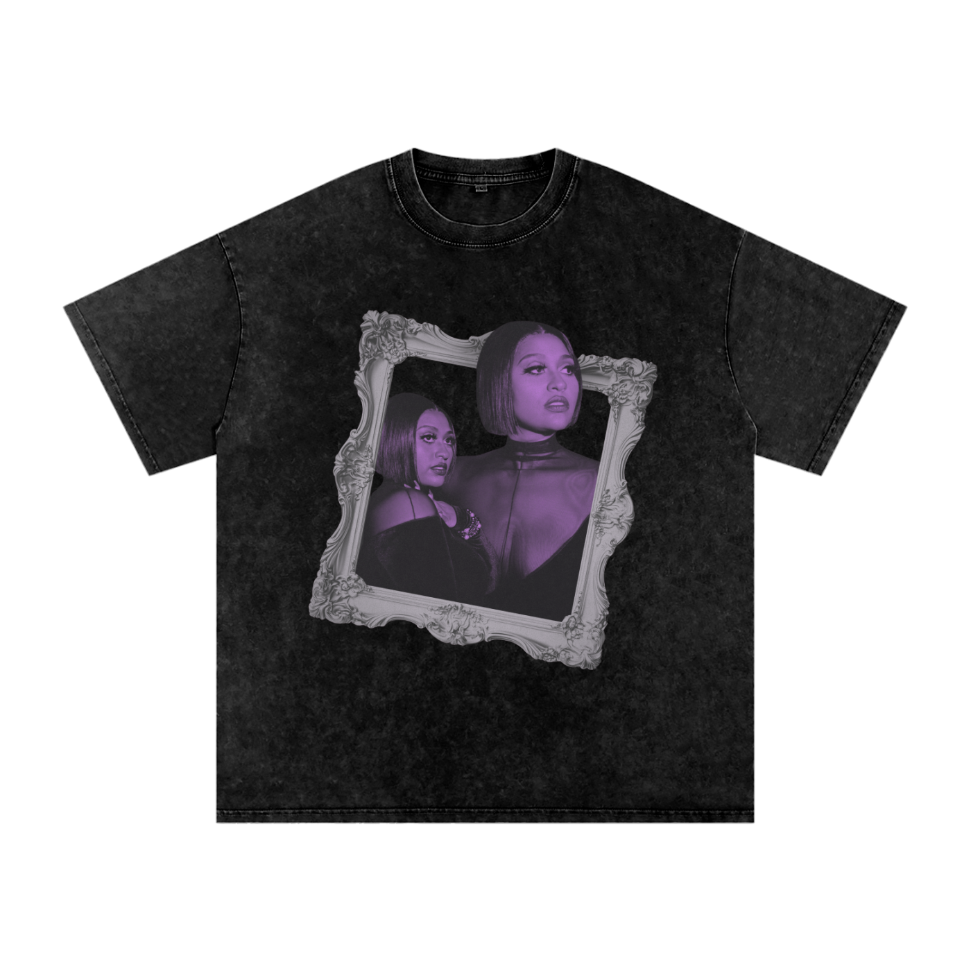 Jazmine Sullivan Inspired Oversized T-Shirt