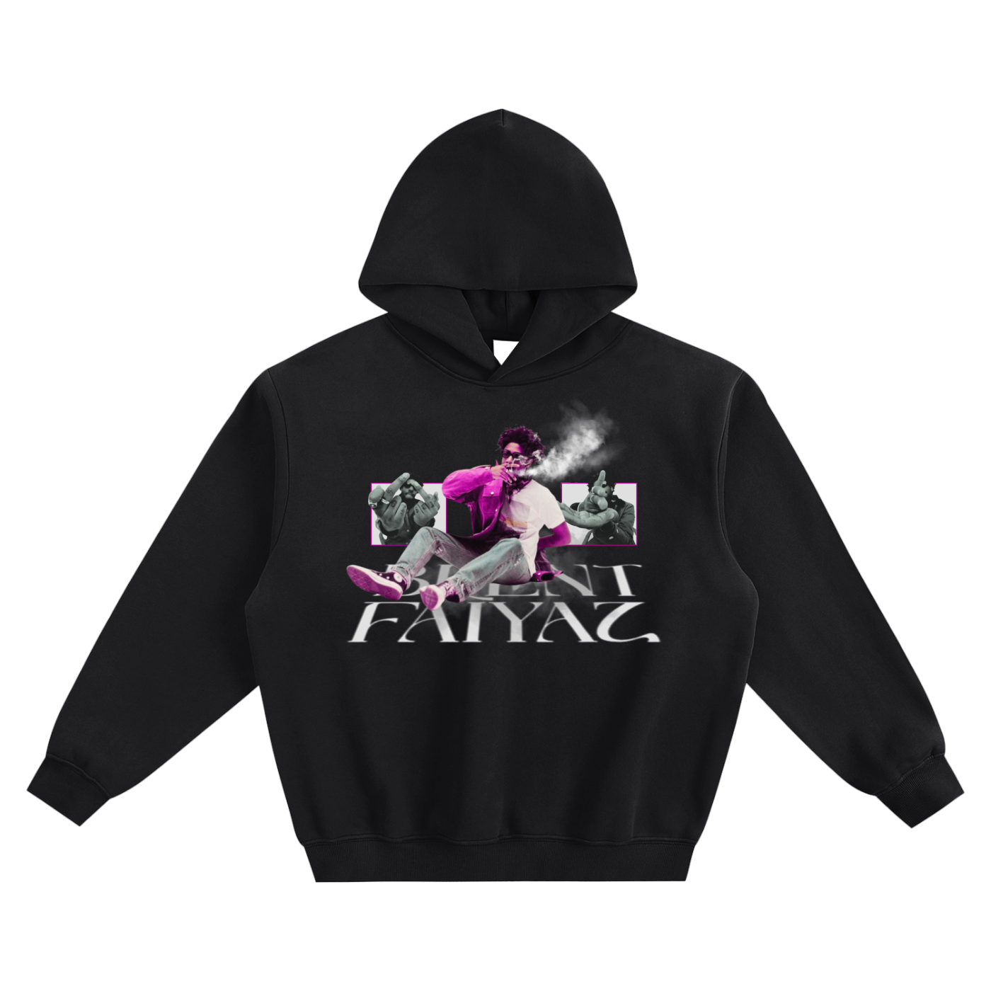 Hoodie,Fleeced Hoodie,Spring Wear,Fall Wear,Street Wear,Everyday Wear,Brent Faiyaz Hoodie,Fleece,Unisex Wear,Unisex Hoodie