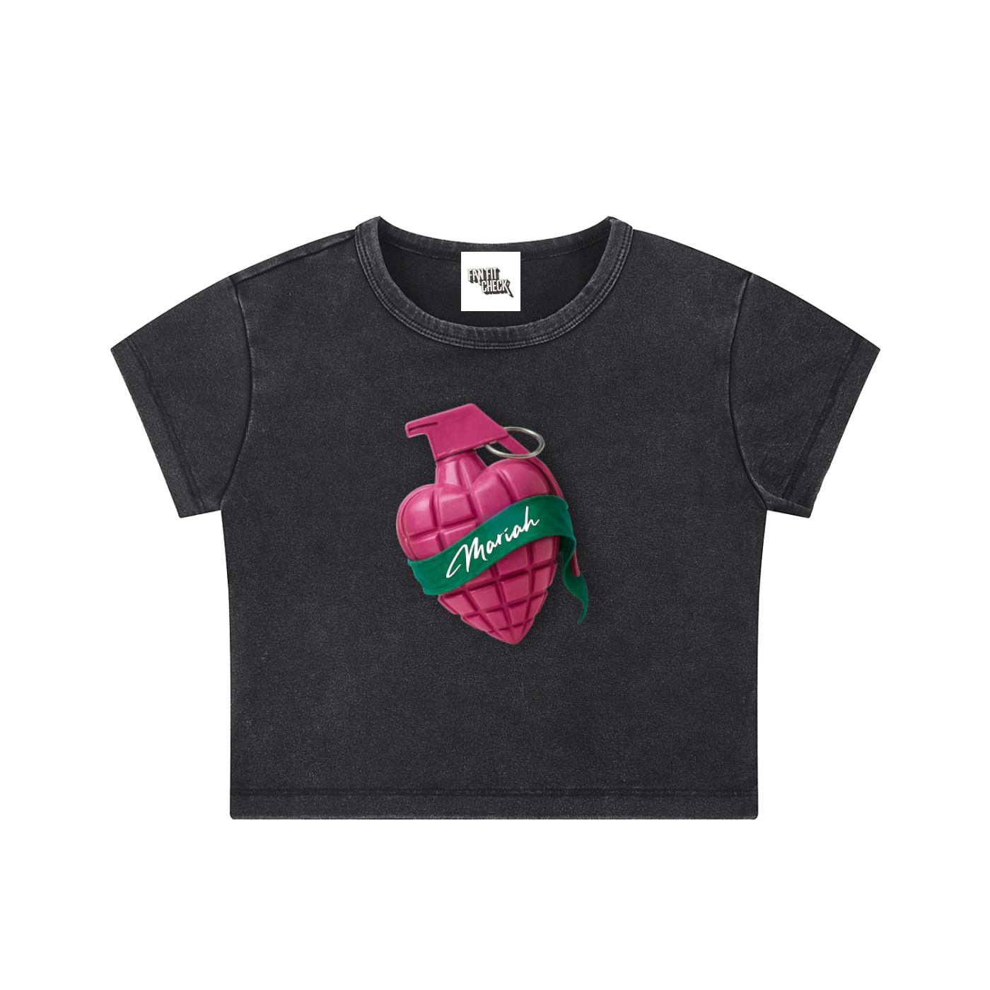 Crop Top,T-Shirt,Womens Apparel,Snug Fit,Womens Clothing,Concert Wear,Winter Wear,Spring Wear,Everyday Wear,Street Wear