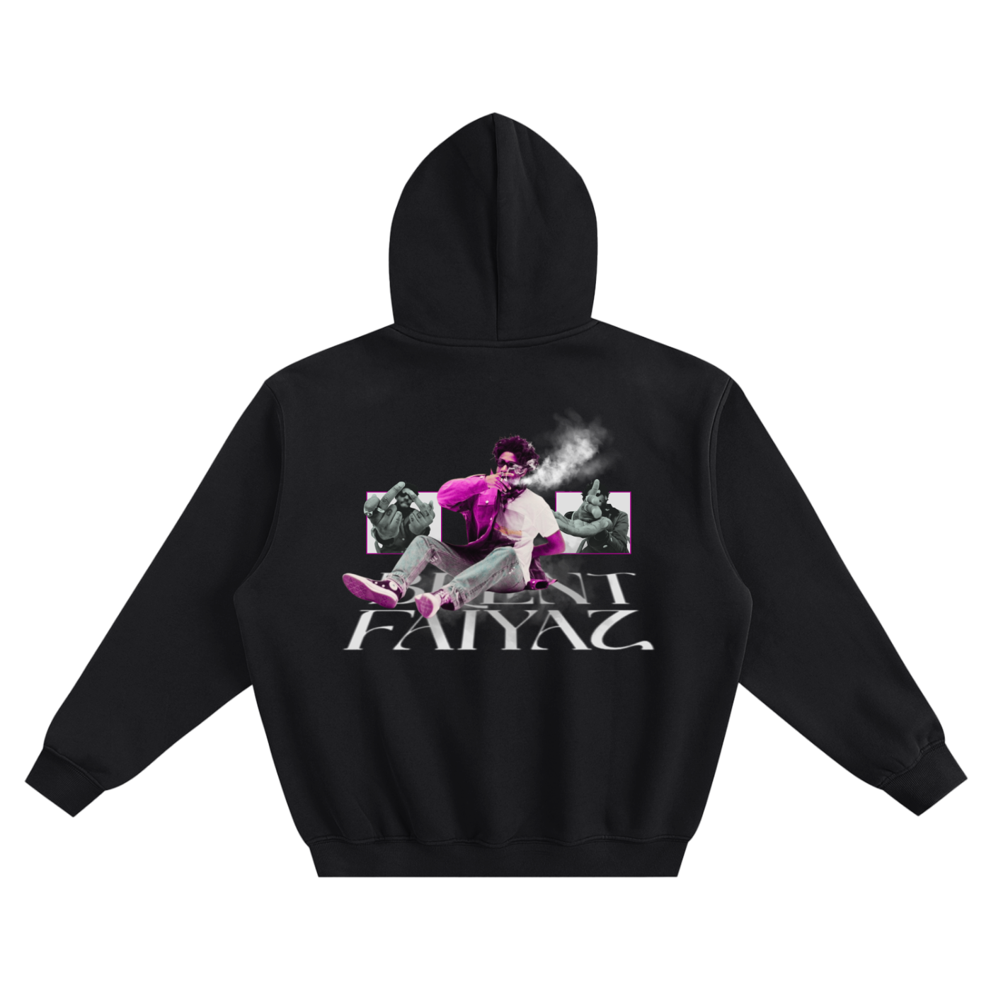 Hoodie,Fleeced Hoodie,Spring Wear,Fall Wear,Street Wear,Everyday Wear,Brent Faiyaz Hoodie,Fleece,Unisex Wear,Unisex Hoodie