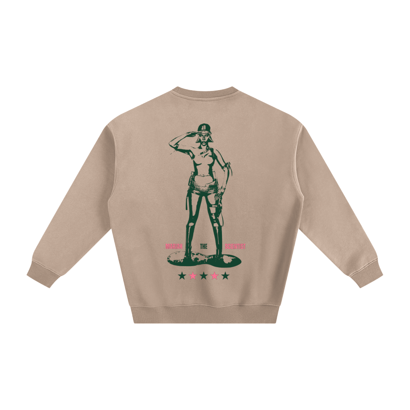 Fleece Sweatshirt,Hearts Sold Seperately,Mariah the Scientist,Custom Fan Wear,Winter Wear,Spring Wear,Street Wear,Womens Apparel,Sweatshirt