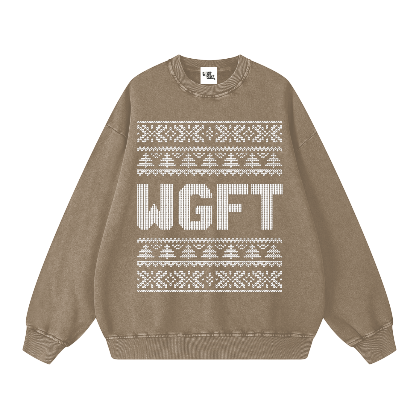 Holiday Sweater,Holiday Sweatshirt,Gunna,Ugly Christmas Sweater,Longsleeve,Winter Wear,Fall Wear,Unisex,Holiday Gift,Concert Wear