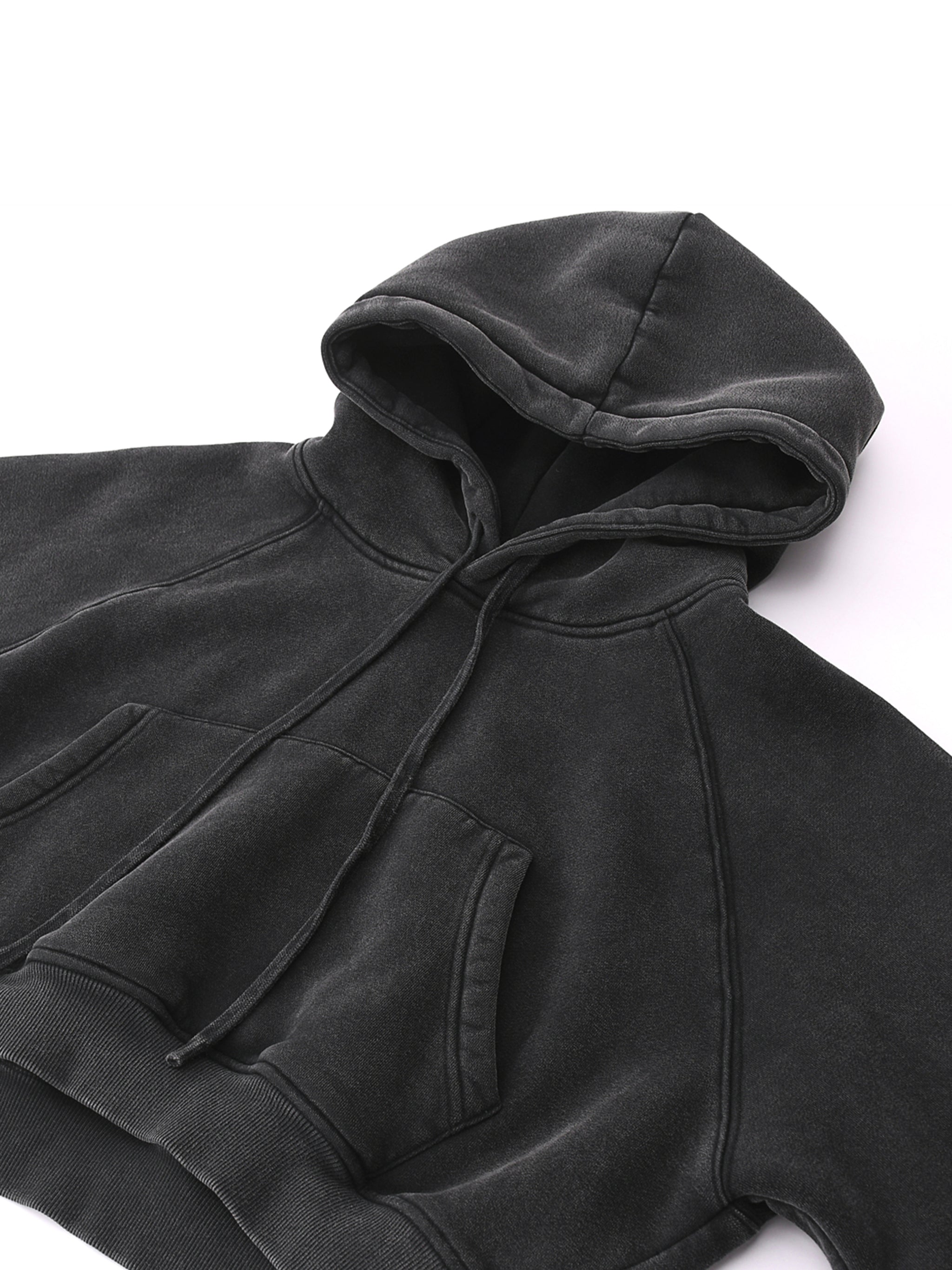 Breezy Bowl 2025 Cropped Hoodie