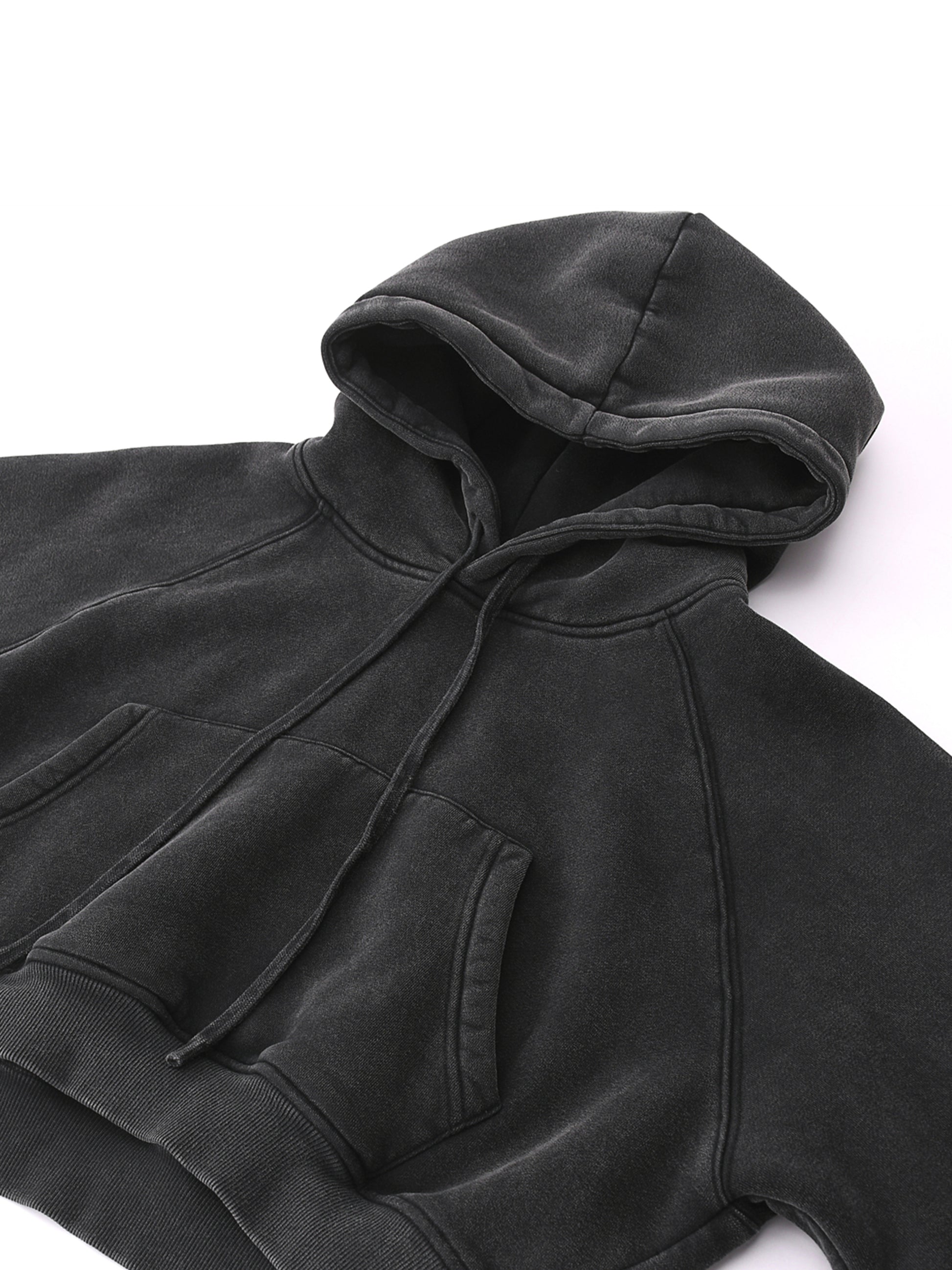 Breezy Bowl 2025 Cropped Hoodie