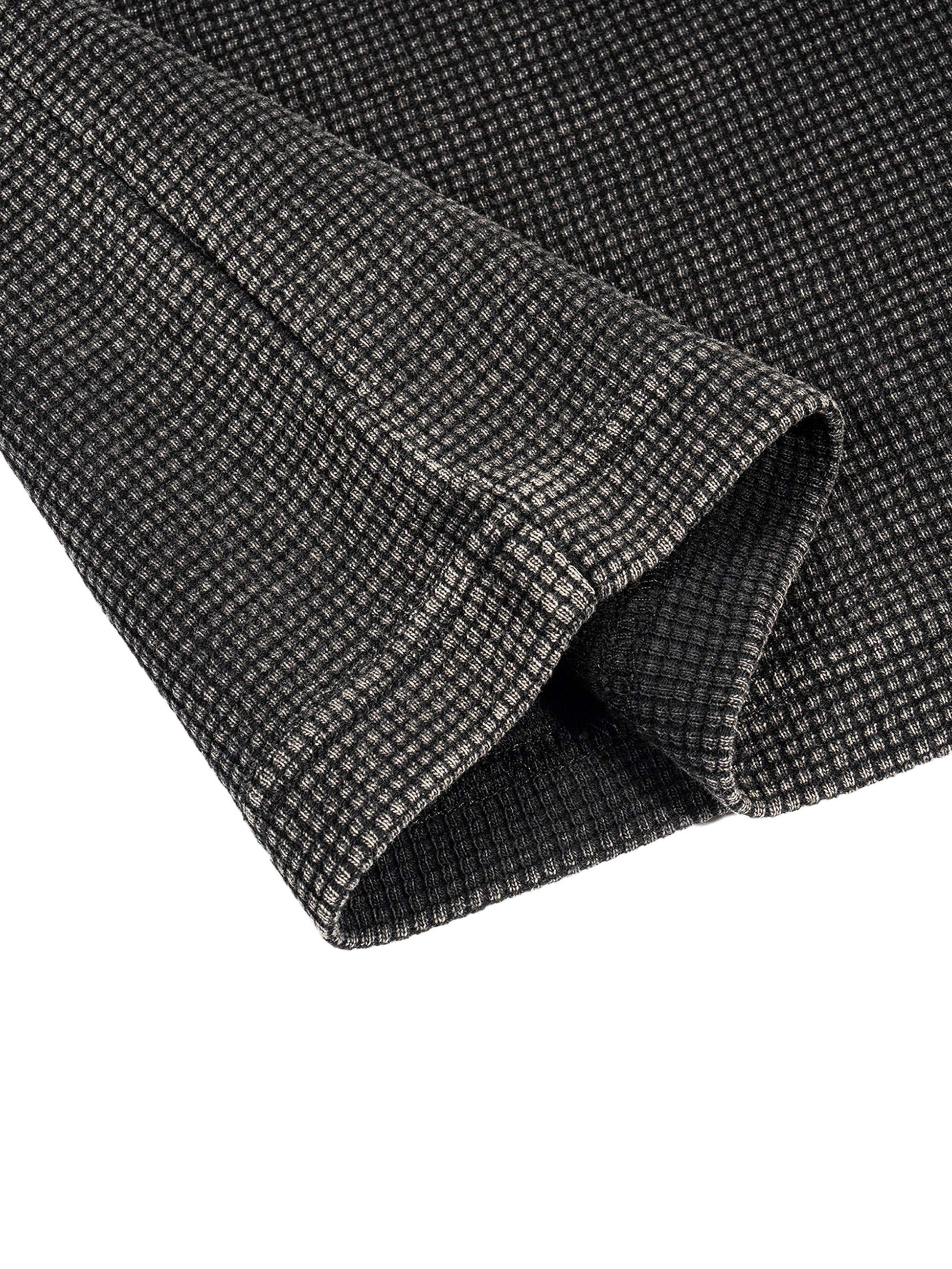 Weezy Inspired Fear God Textured Washed Boxy T-Shirt