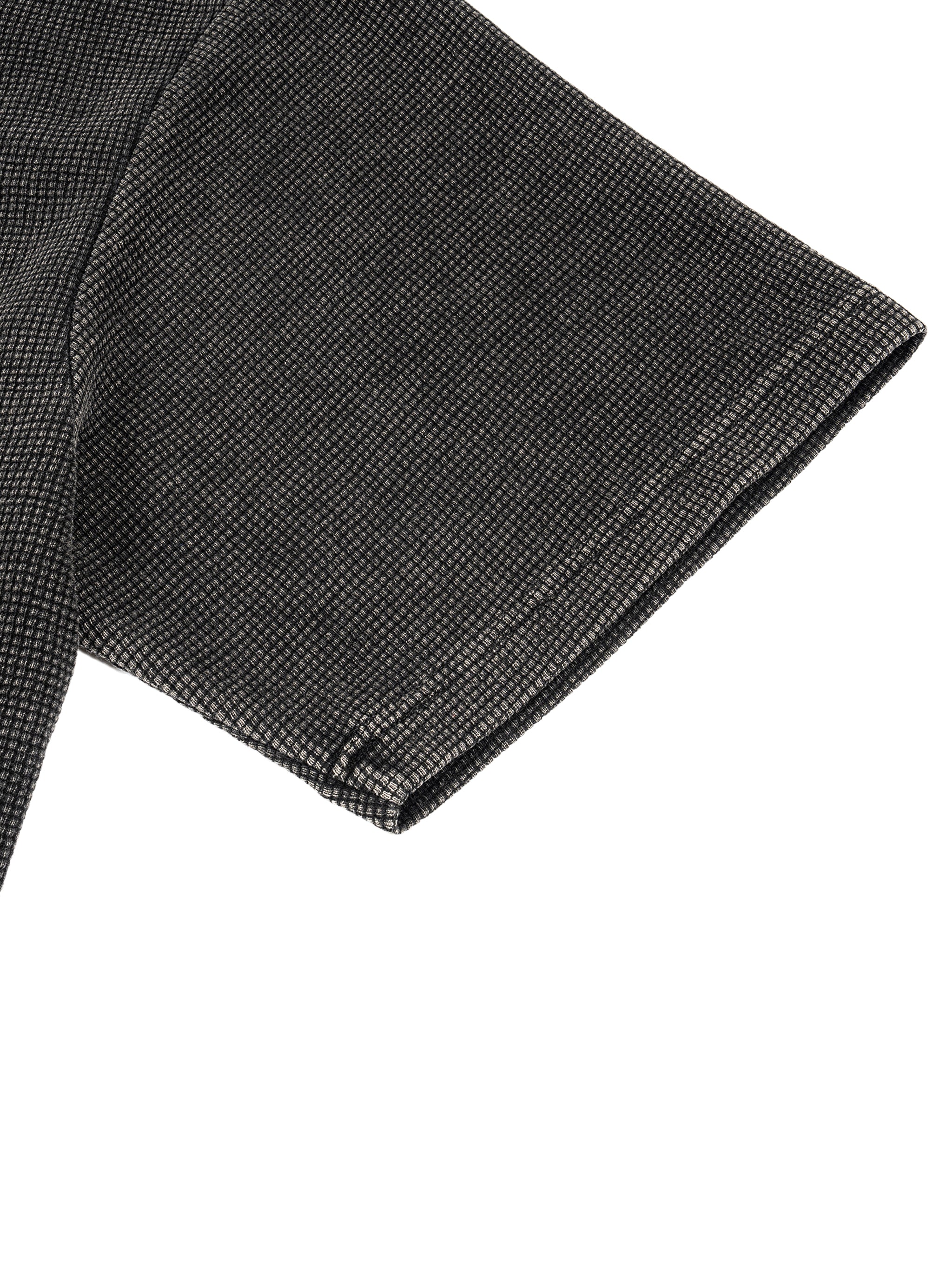 Weezy Inspired Fear God Textured Washed Boxy T-Shirt