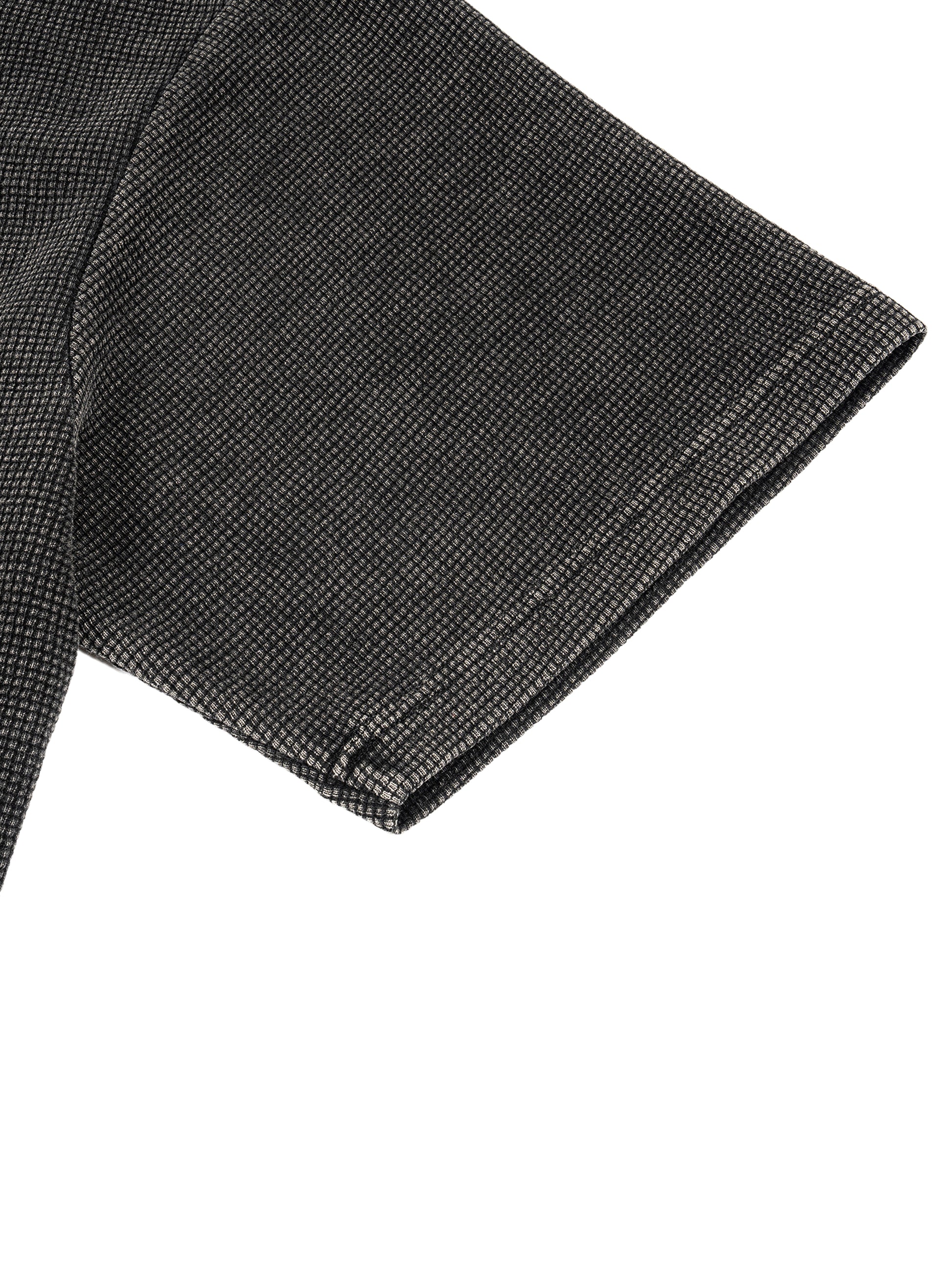 Weezy Inspired Fear God Textured Washed Boxy T-Shirt