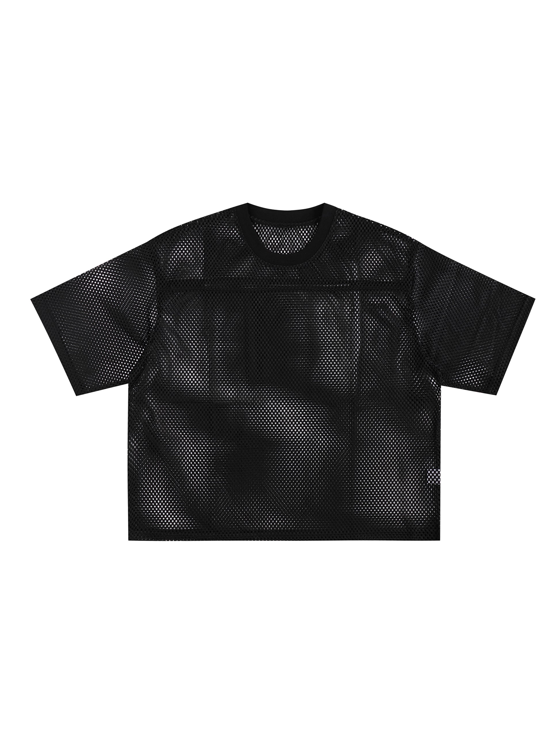 YB Inspired Mesh Jersey