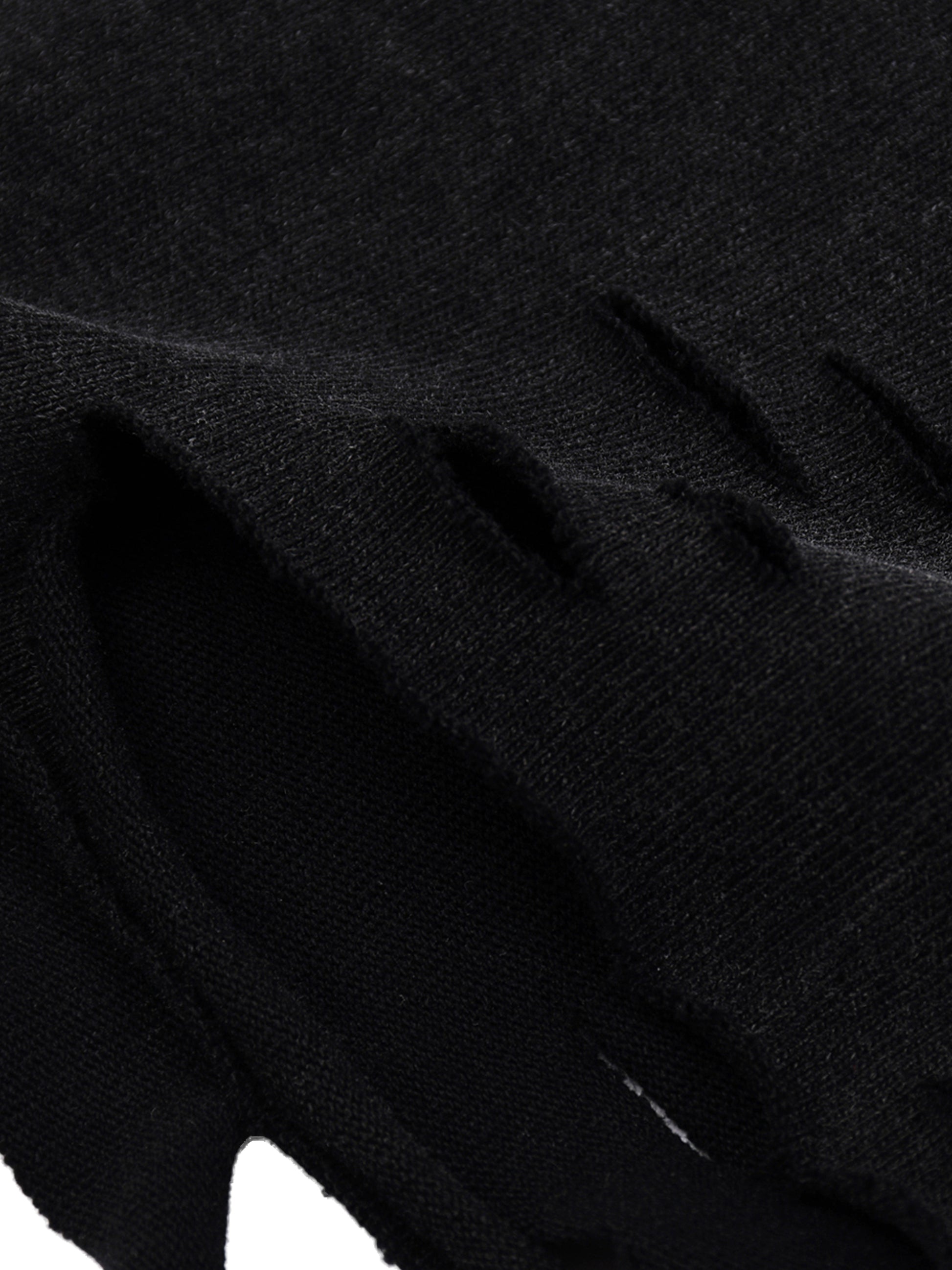 YB Inspired Washed Raw-Hem Tank Top