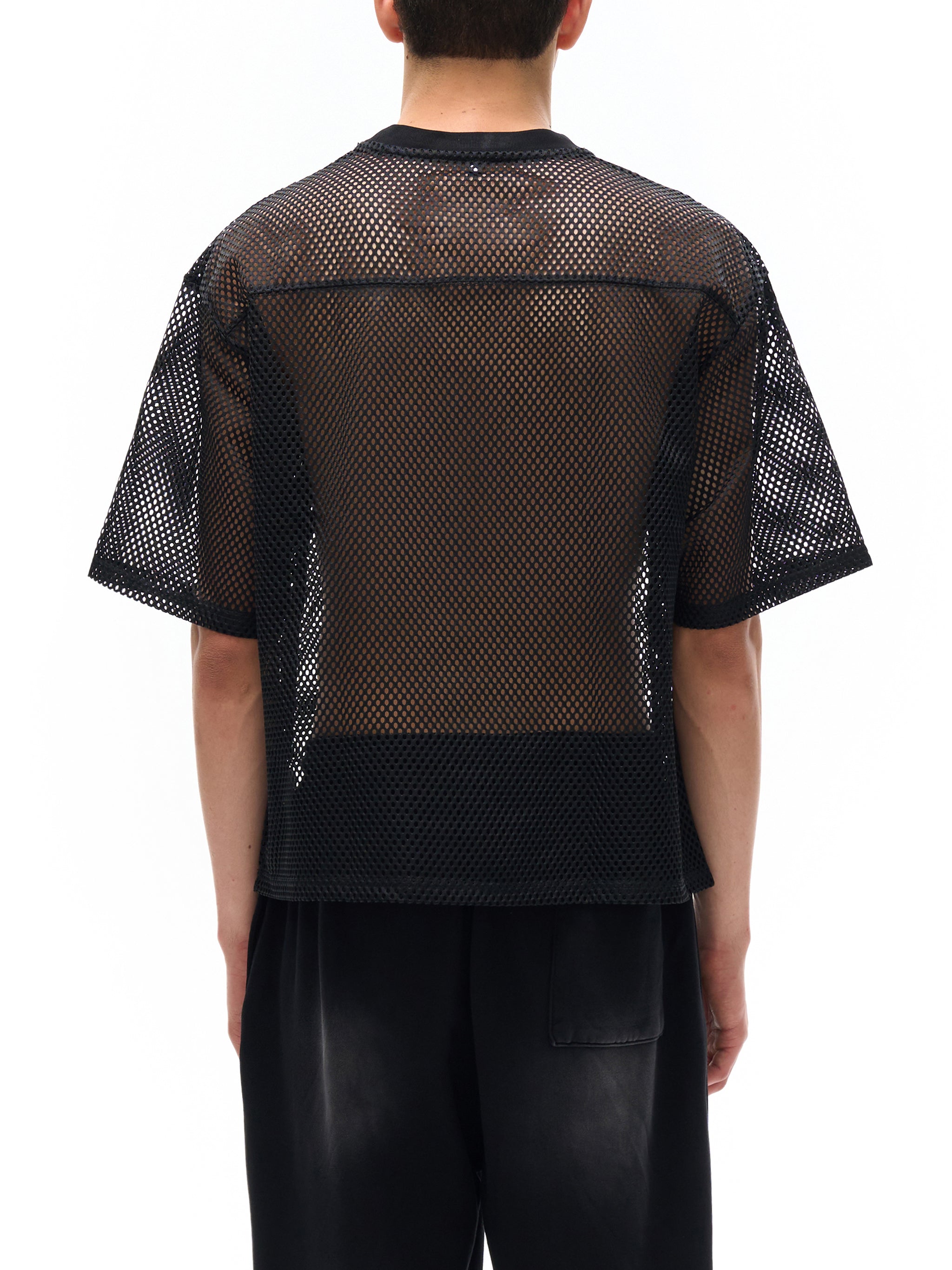 YB Inspired Mesh Jersey