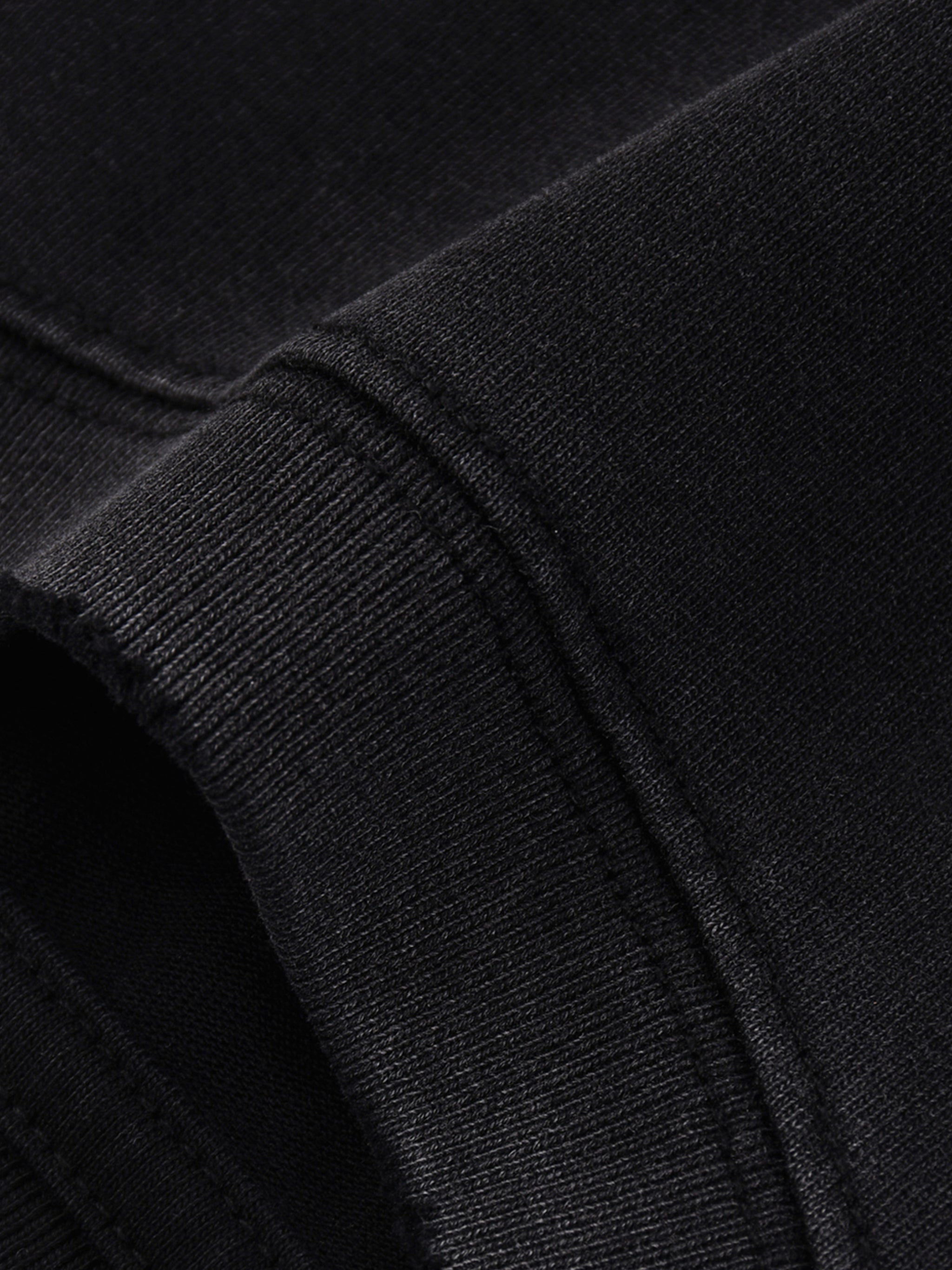 YB Inspired Washed Raw Edge T-Shirt