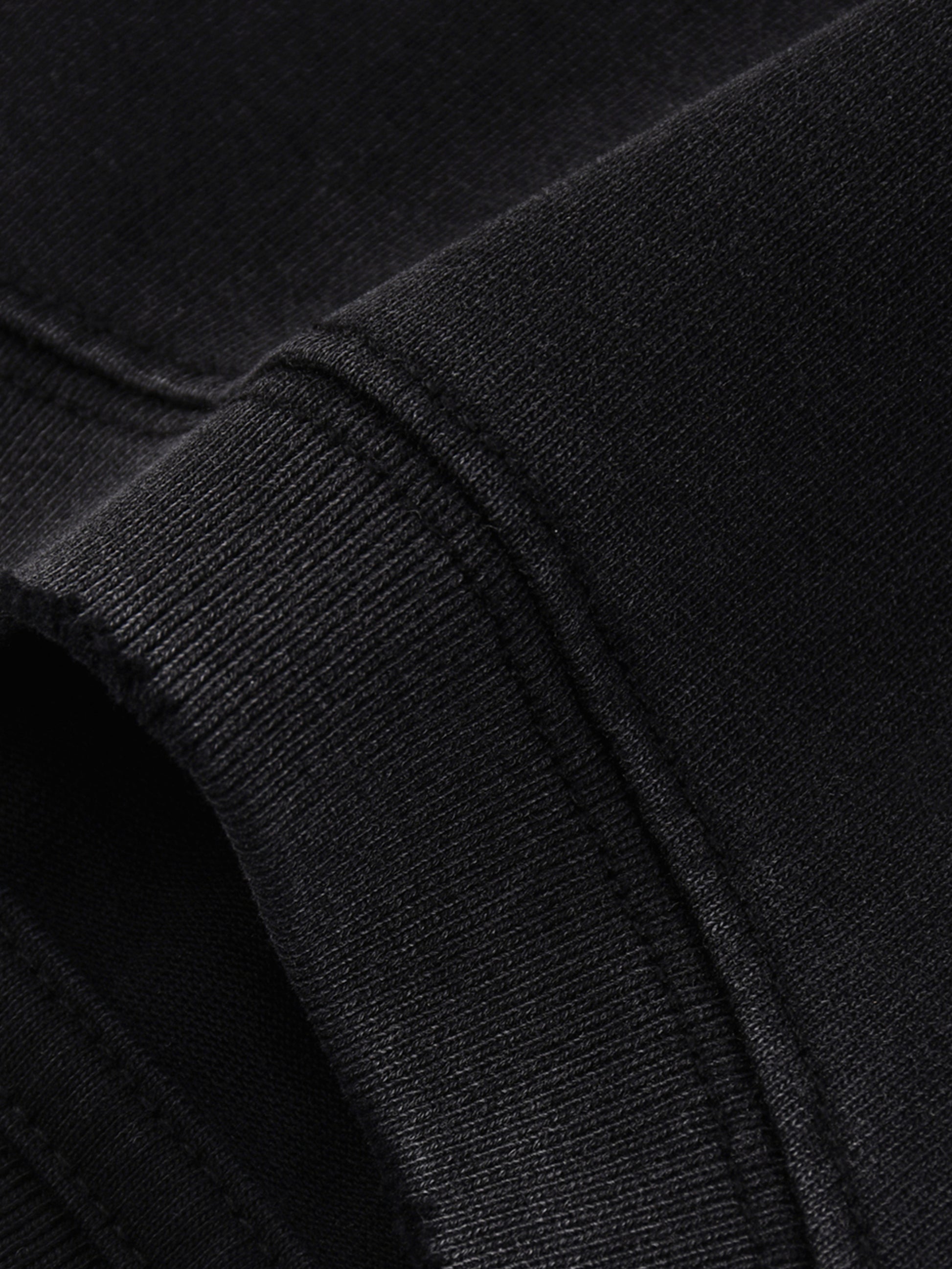 YB Inspired Washed Raw Edge T-Shirt