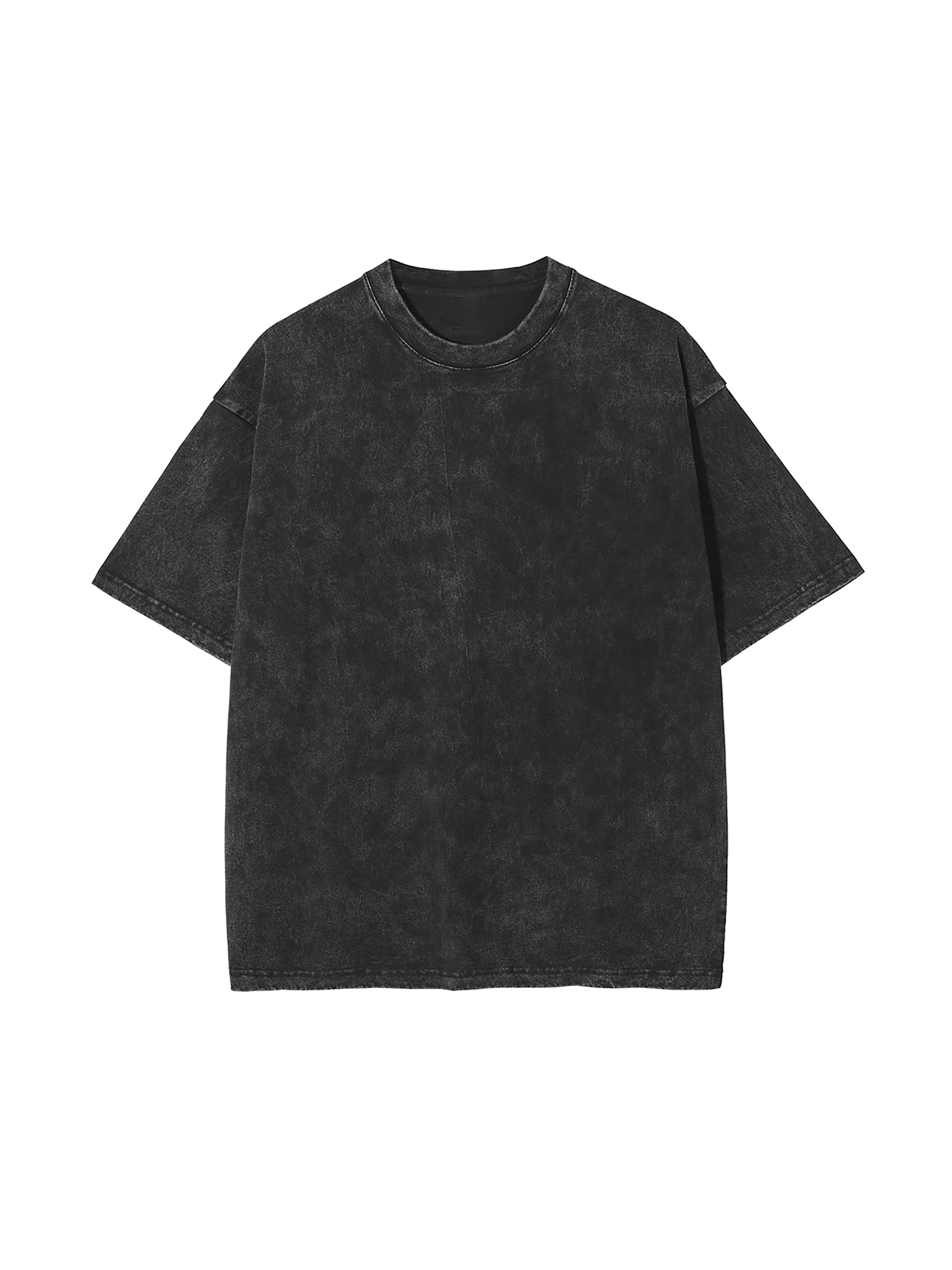 YB Inspired Acid Wash T-Shirt