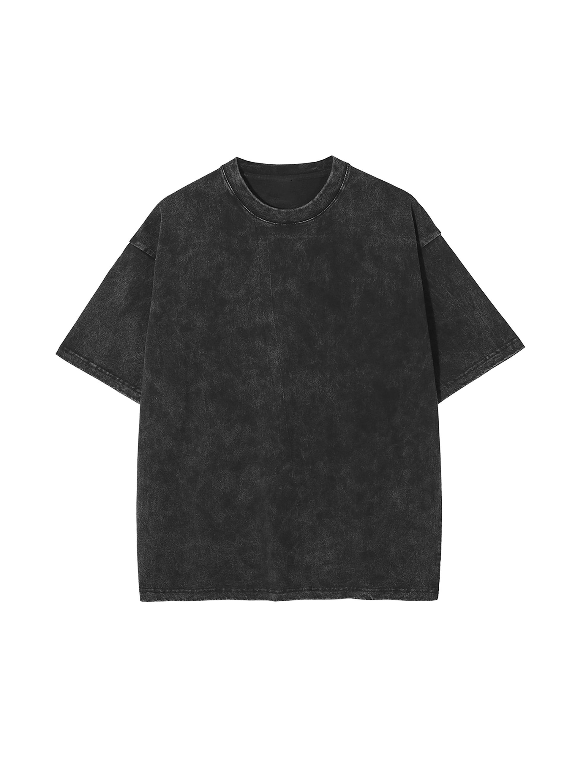 YB Inspired Acid Wash T-Shirt