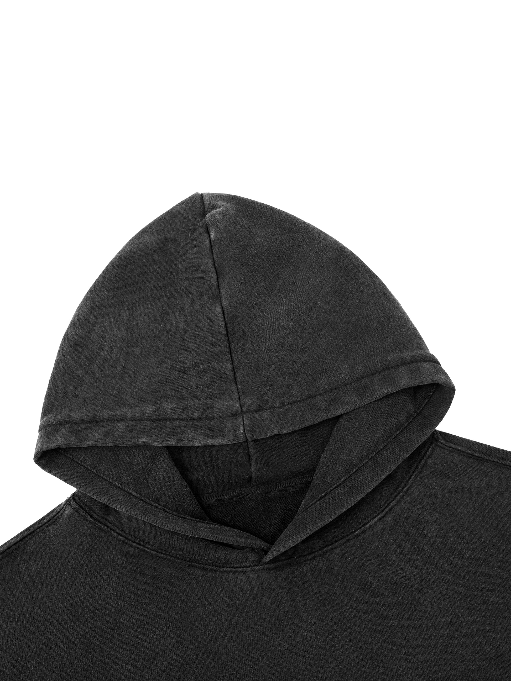 Jazmine Sullivan Inspired Vintage Washed Hoodie