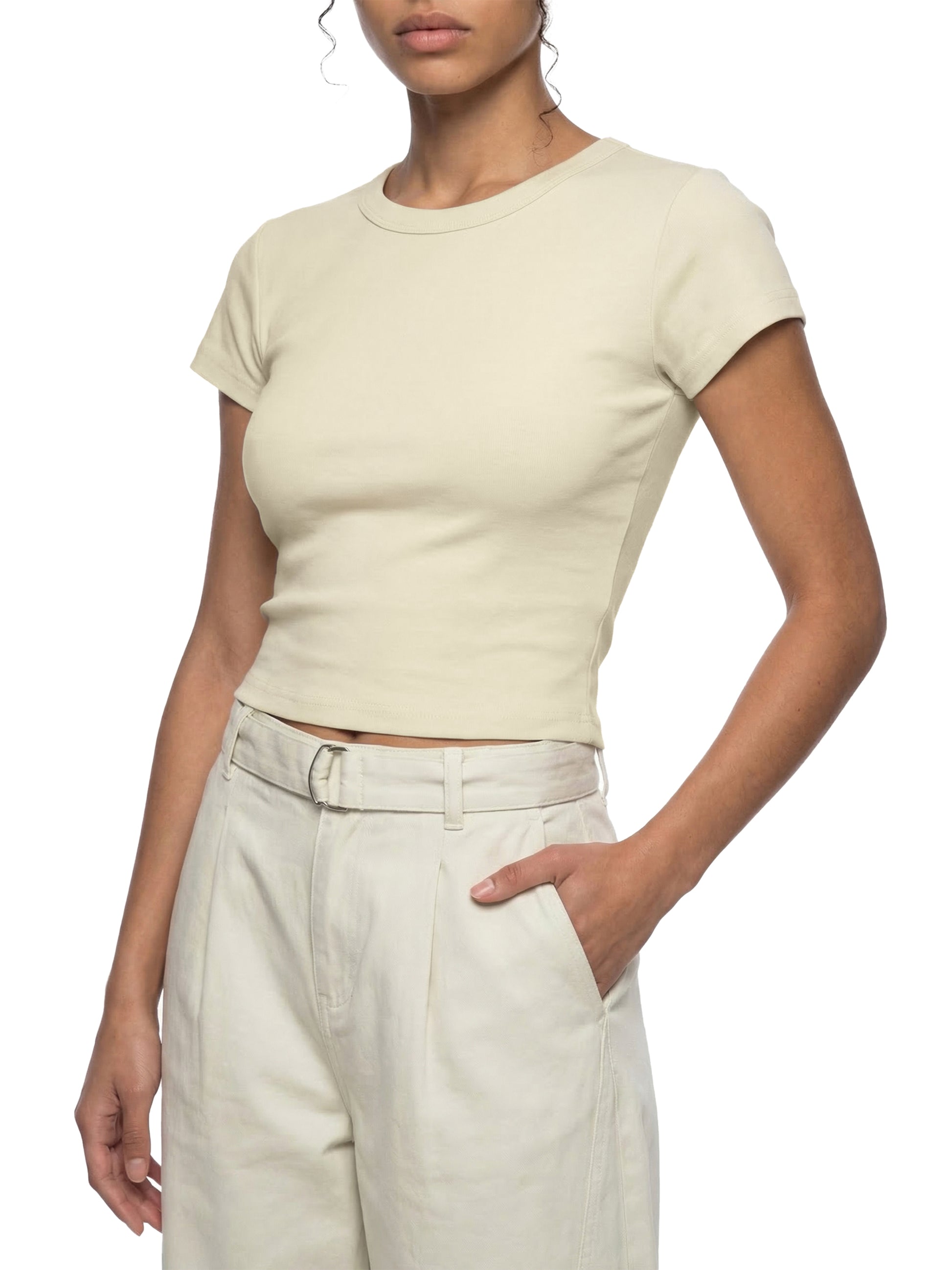 Crop Top,T-Shirt,Crop T-Shirt,Street Wear,Everyday Wear,Womens Clothing,Spring Clothing,Summer Clothing,Concert Wear,Fan Wear